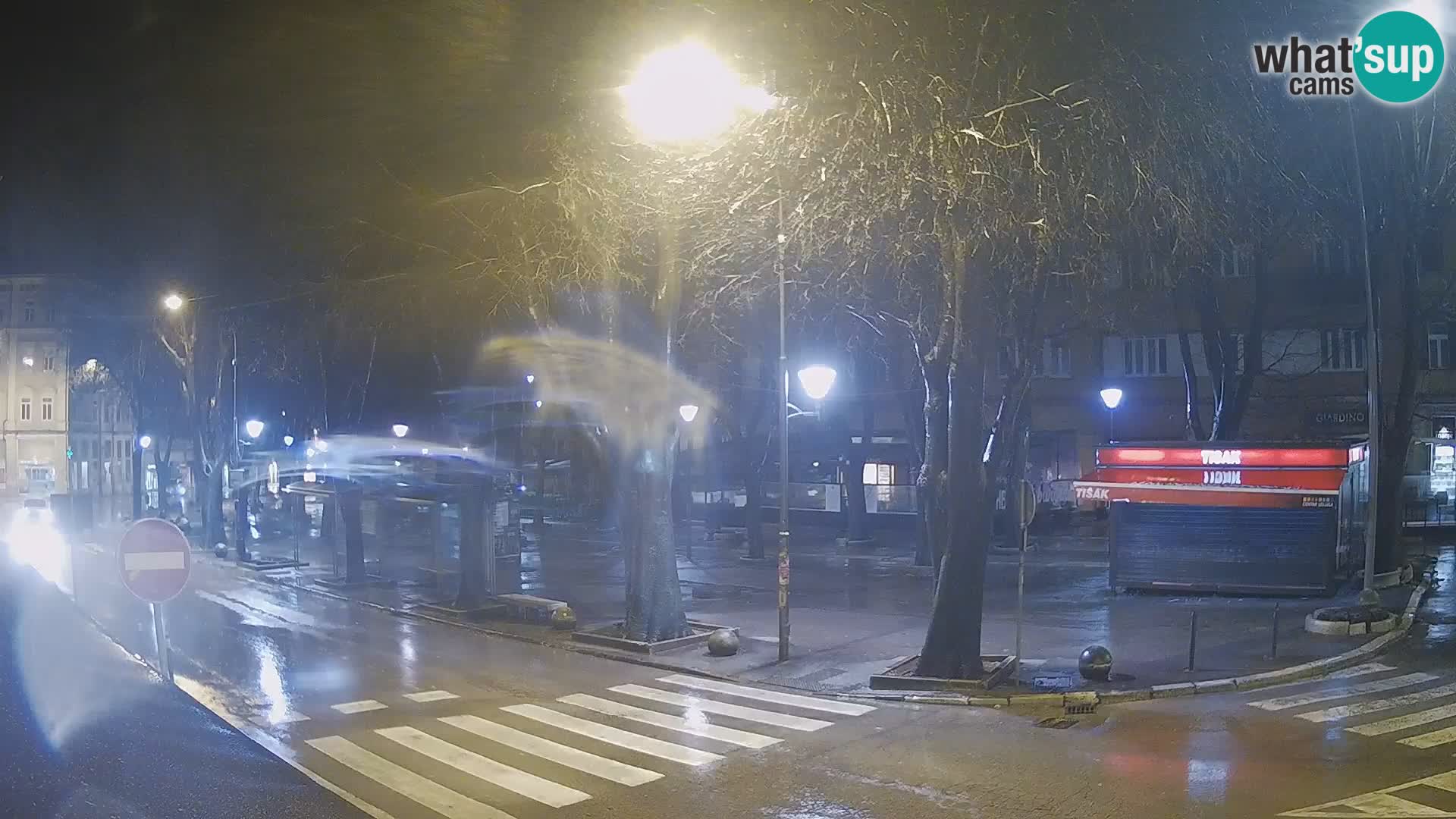 Pula – Korzo / Giardini