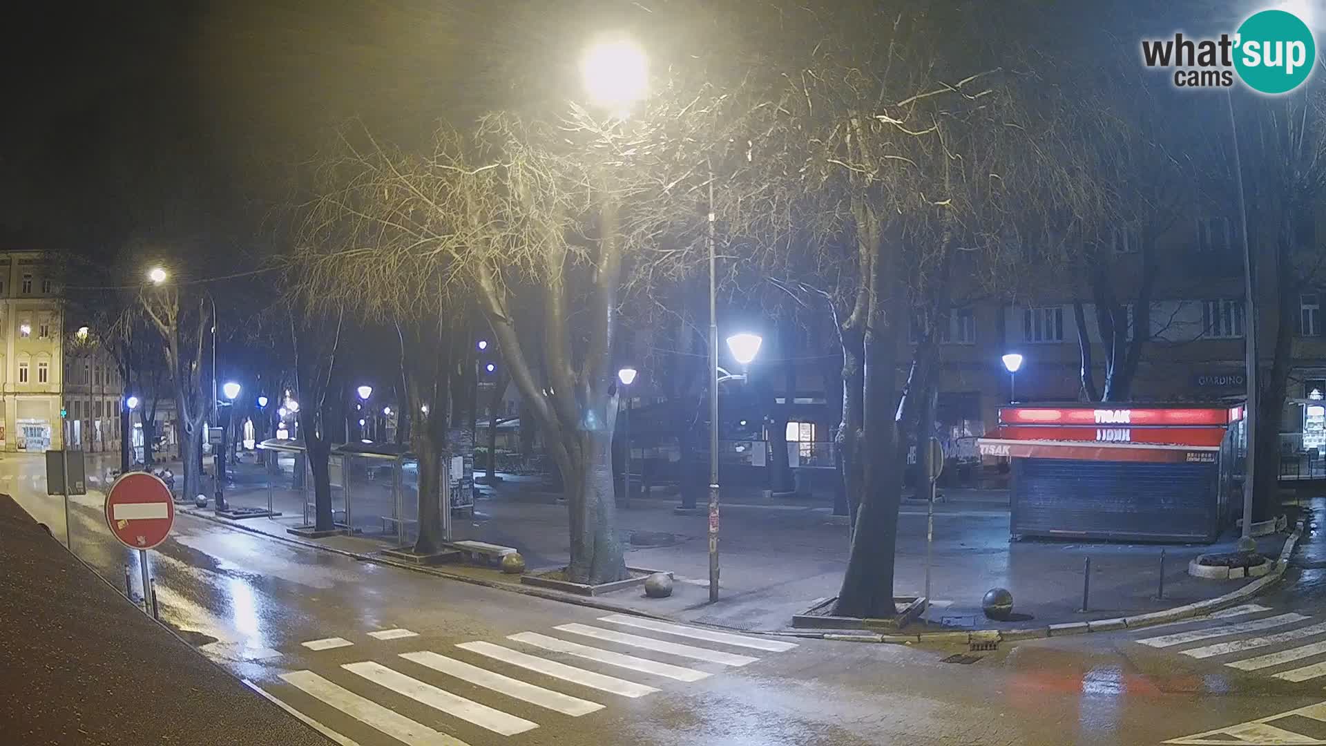 Pola – Korzo / Giardini