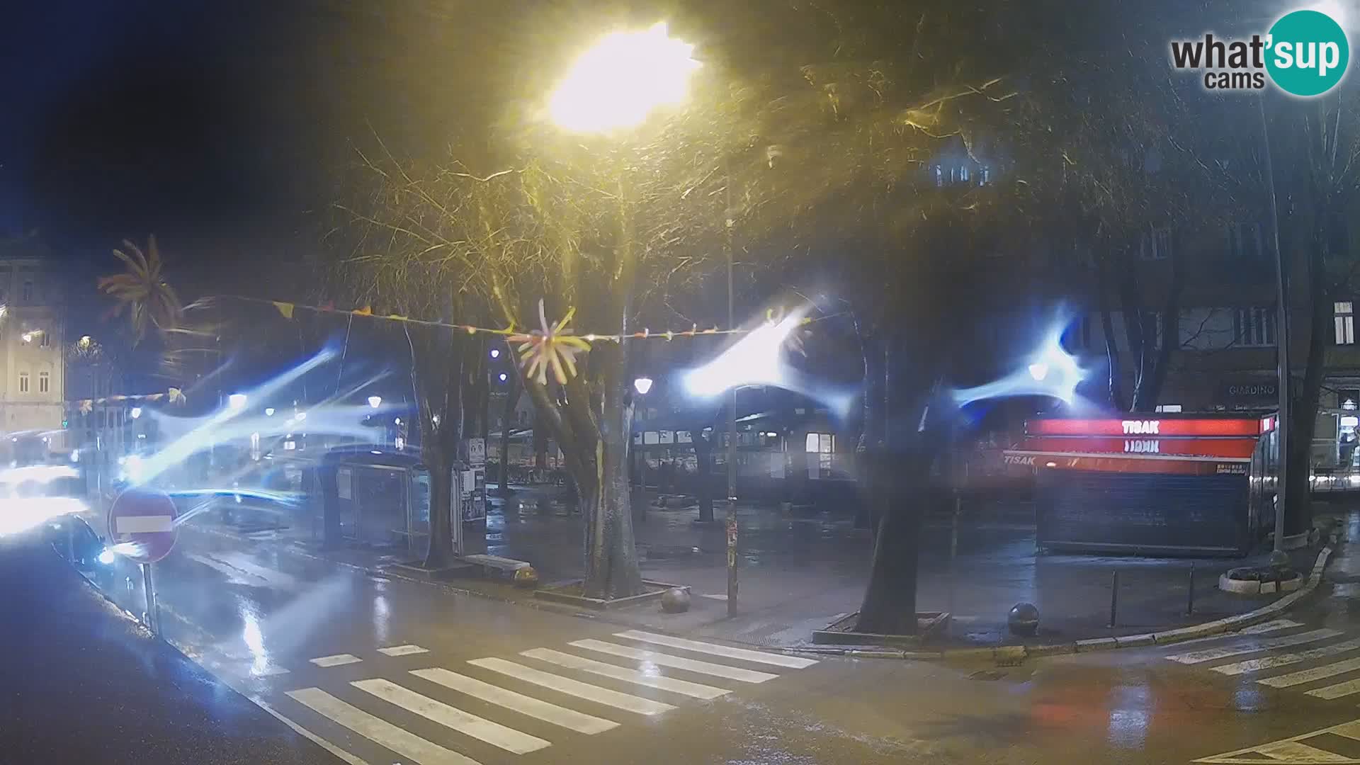 Pula – Korzo / Giardini