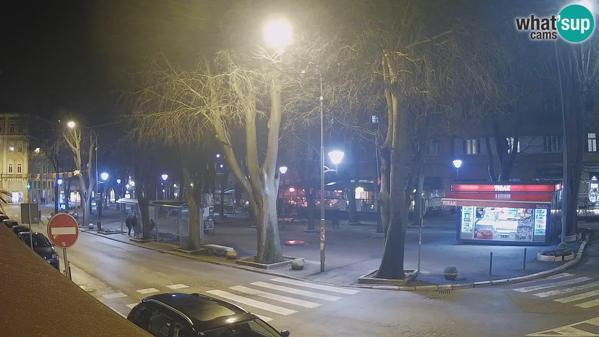 Pola – Korzo / Giardini