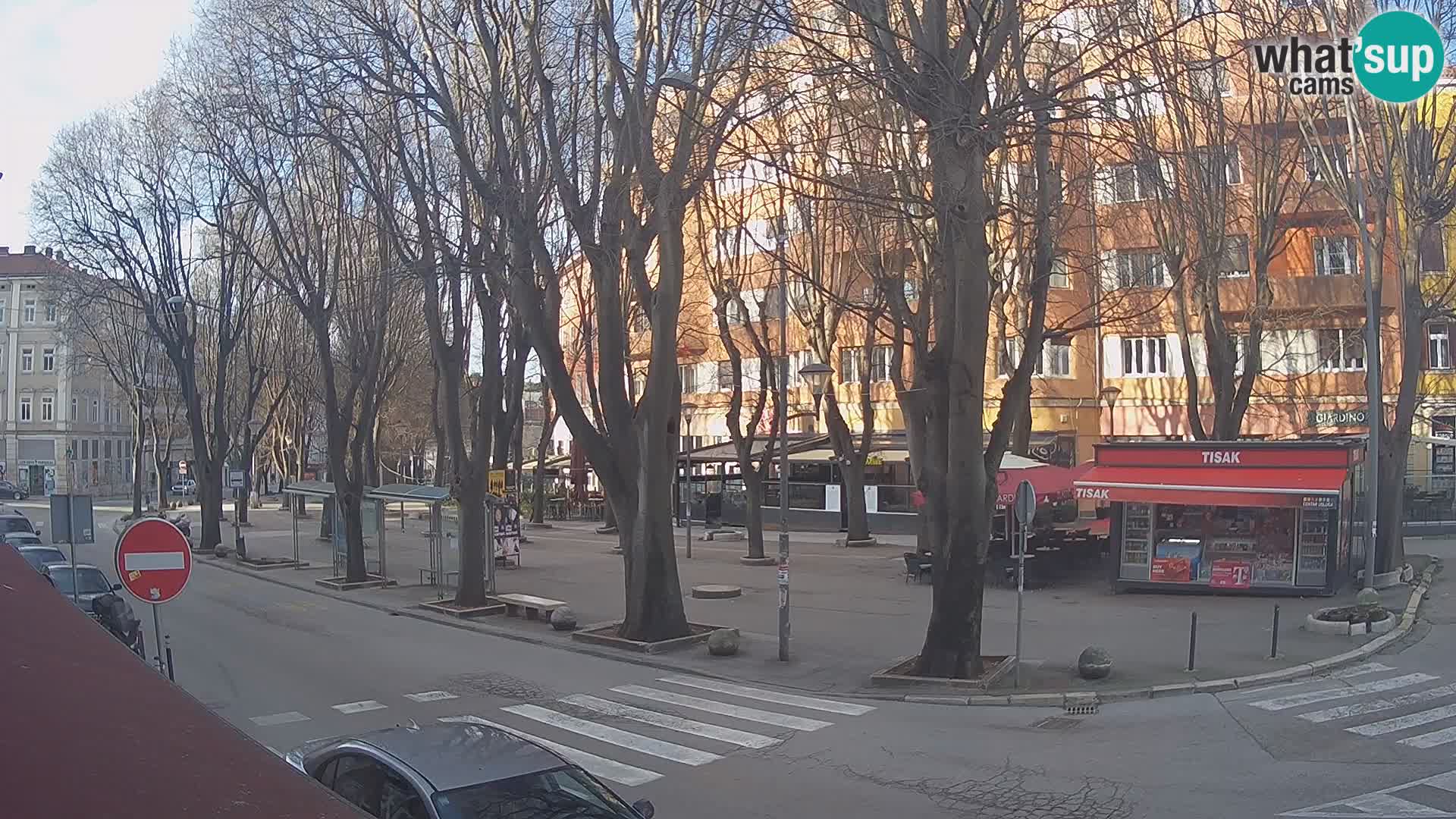 Pola – Korzo / Giardini