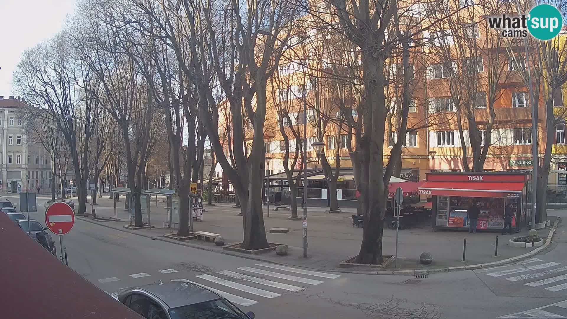 Pulj – Korzo / Giardini