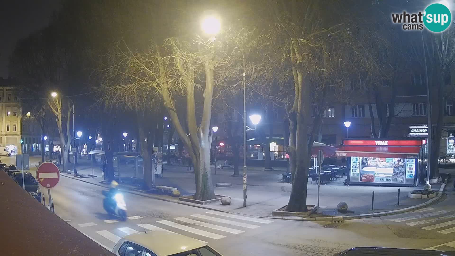 Pula – Korzo / Giardini