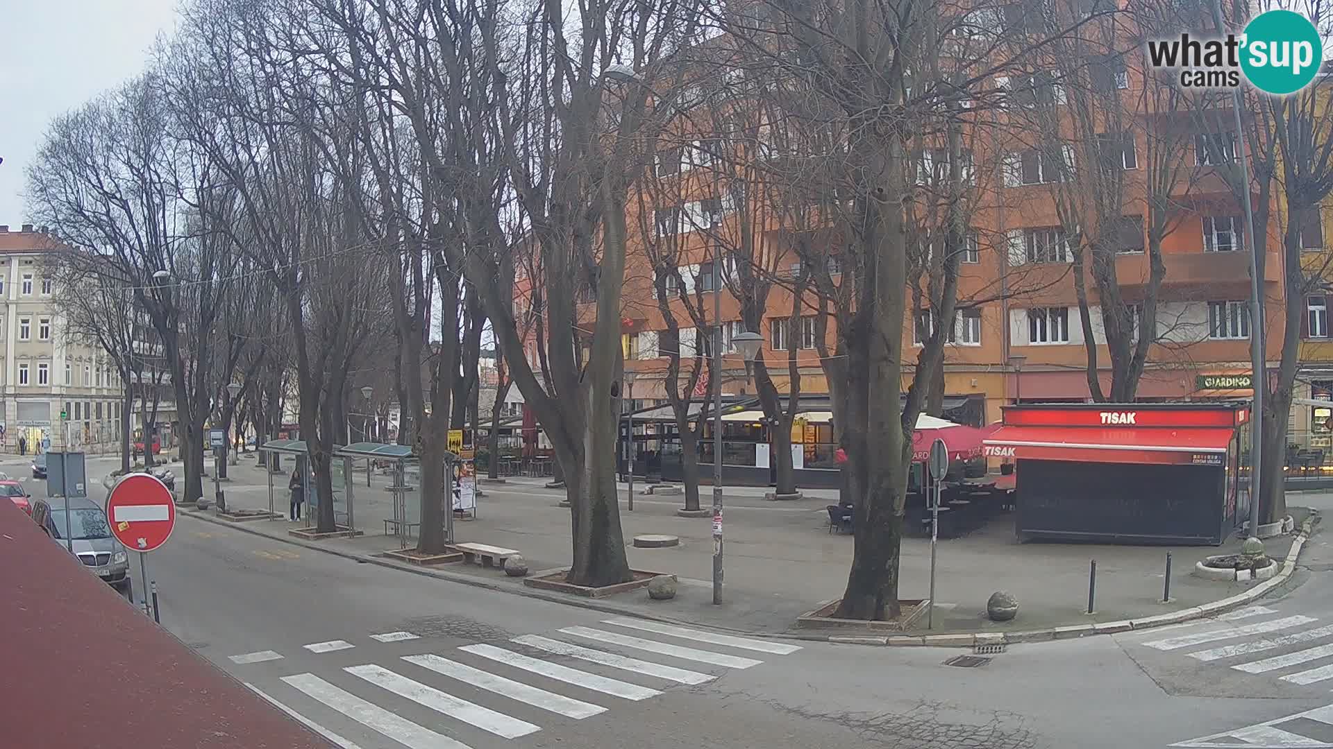 Pulj – Korzo / Giardini