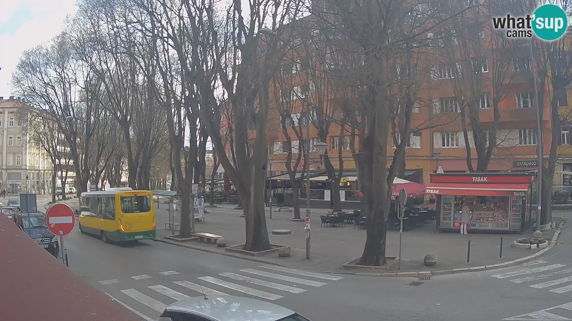 Pulj – Korzo / Giardini