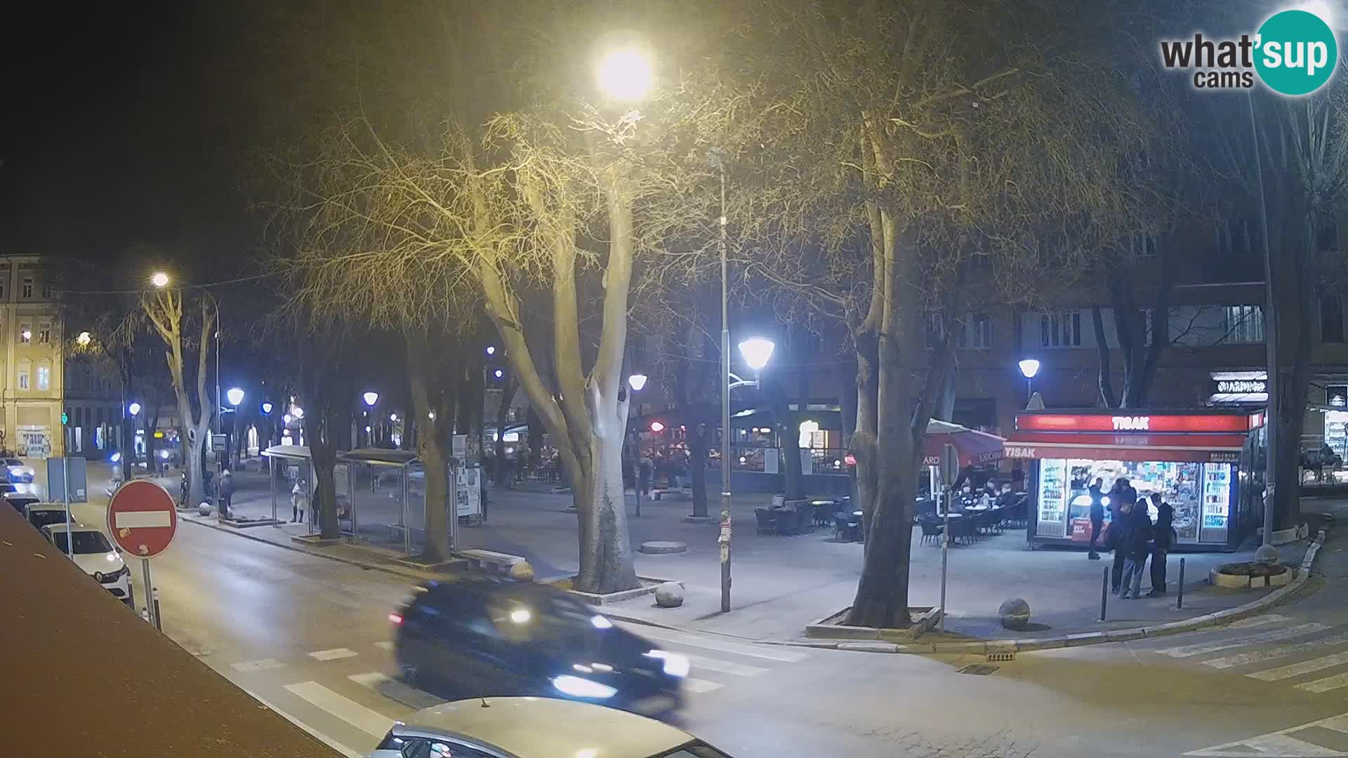 Pola – Korzo / Giardini