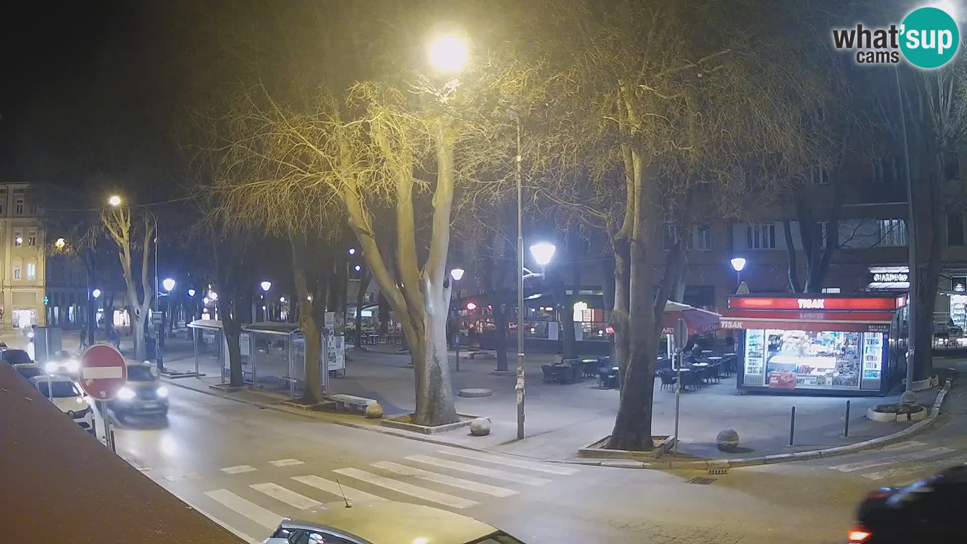 Pulj – Korzo / Giardini