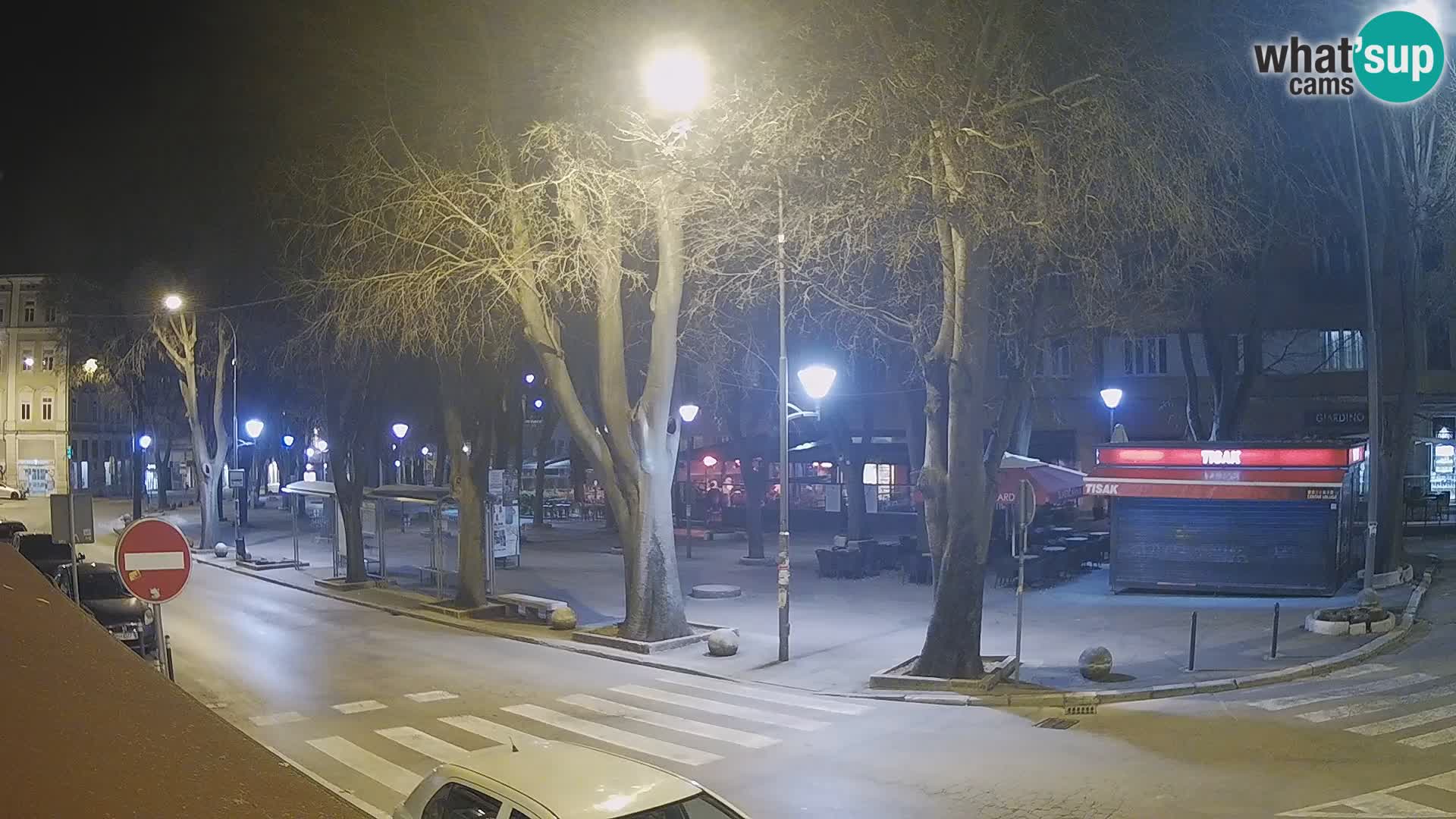 Pola – Korzo / Giardini