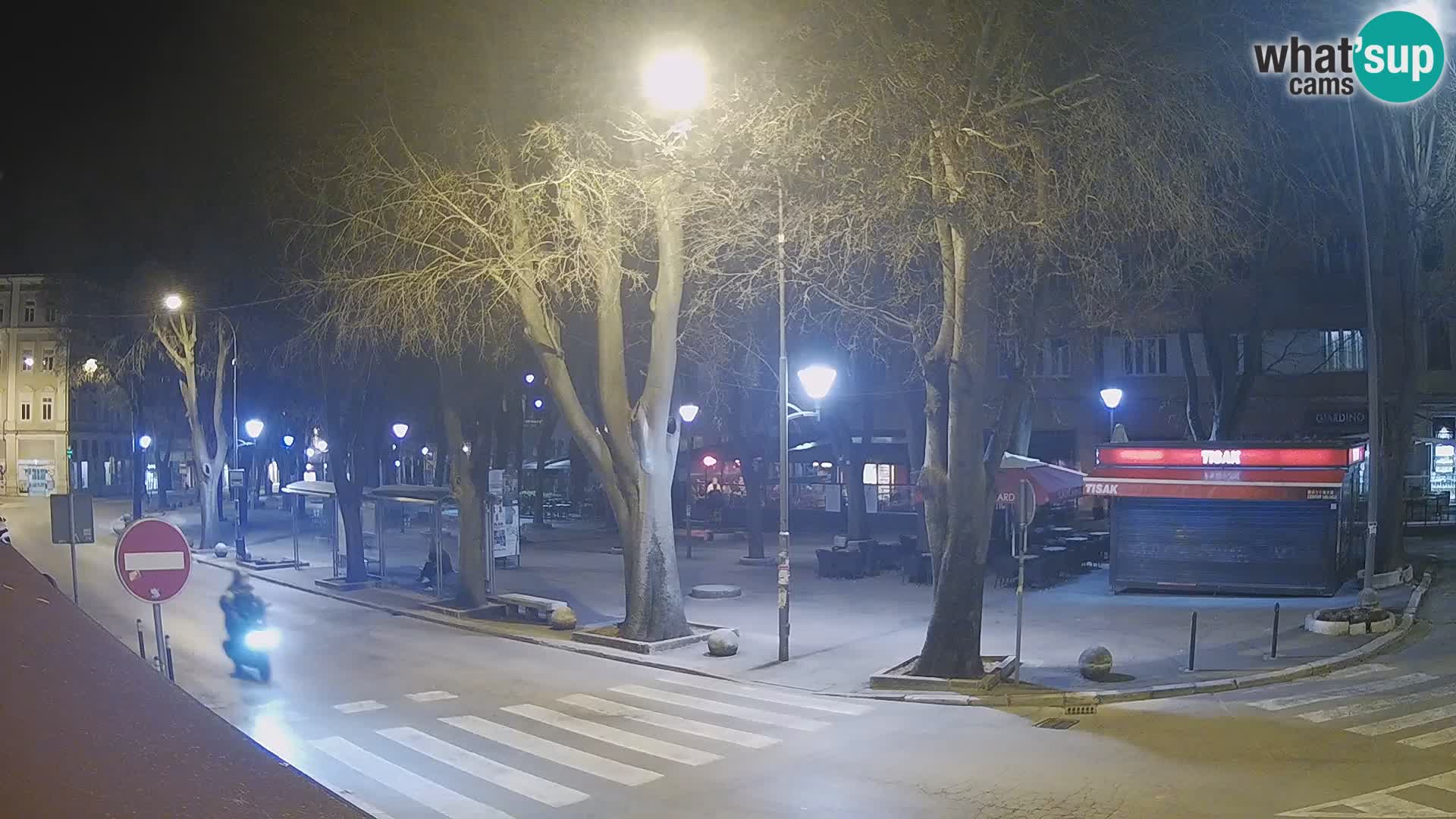 Pula – Korzo / Giardini