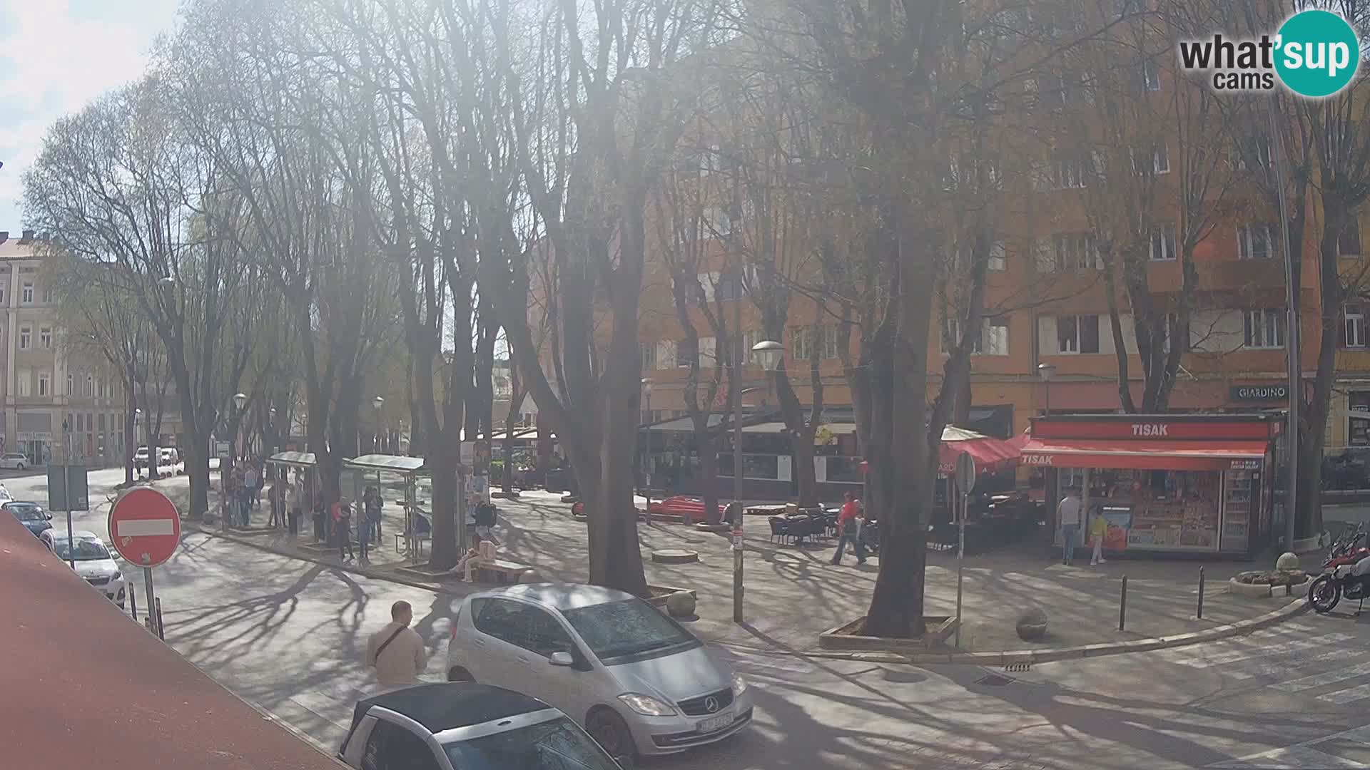 Pola – Korzo / Giardini