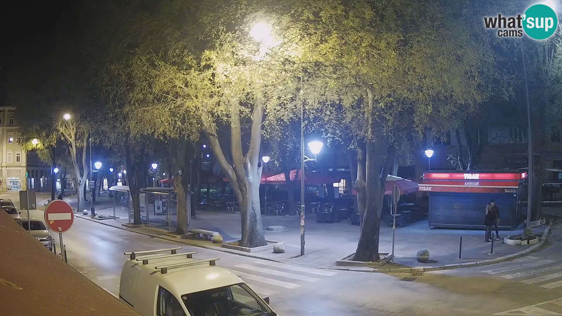 Pulj – Korzo / Giardini