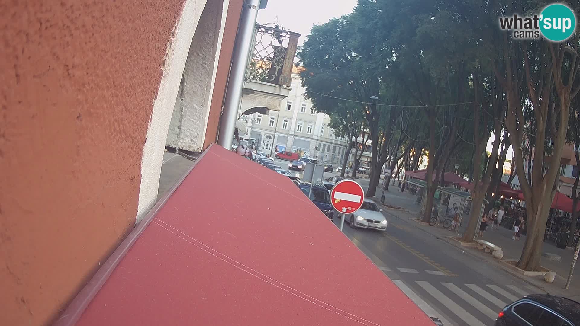 Pola – Korzo / Giardini