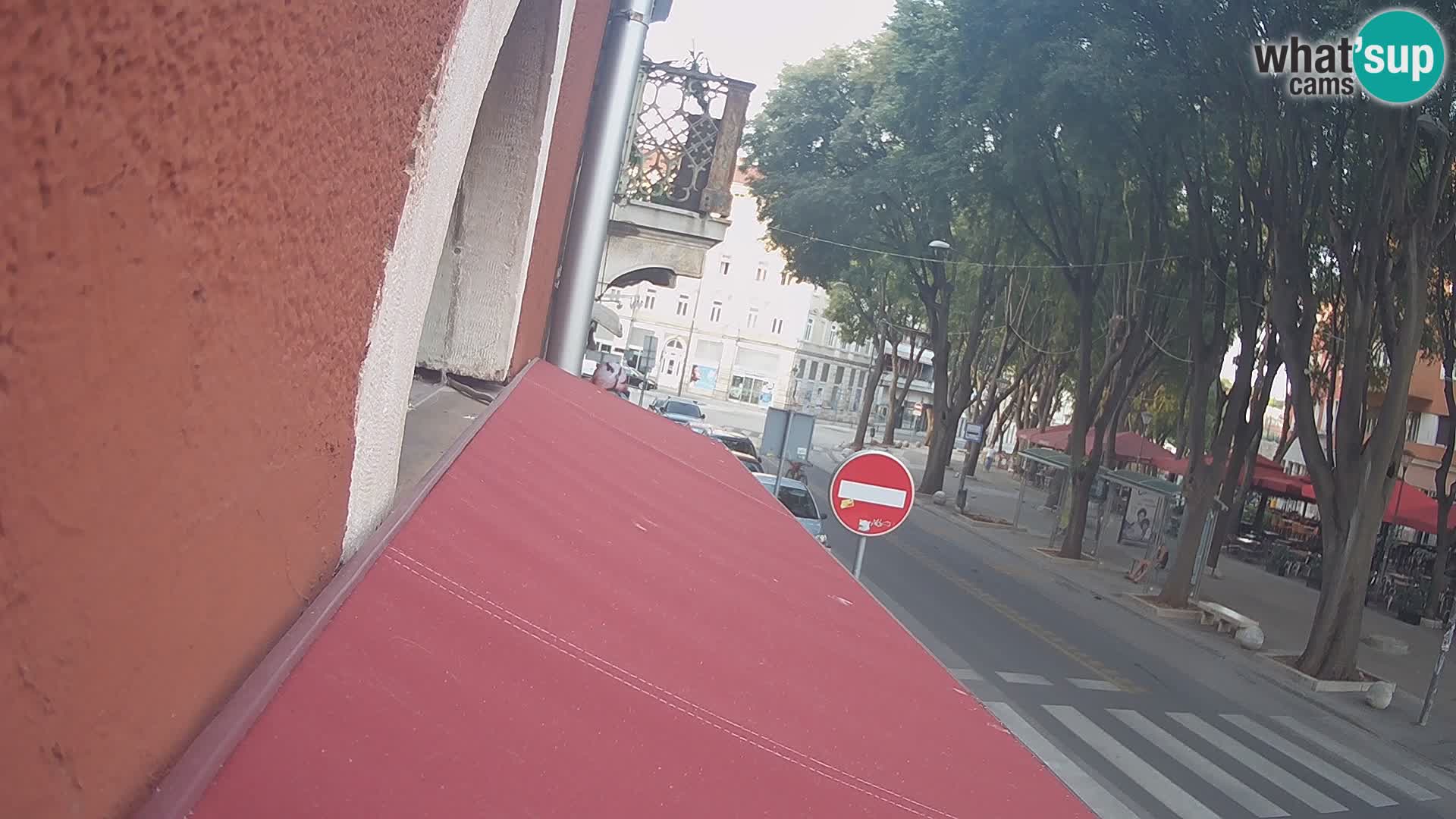 Pola – Korzo / Giardini