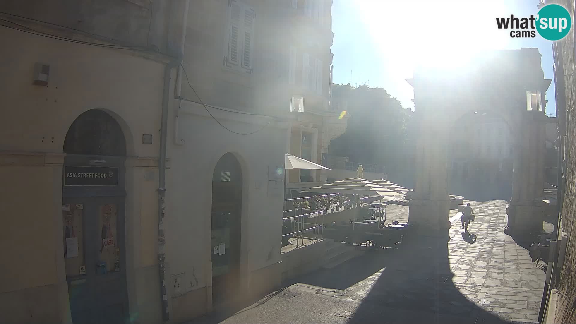 Pola – Zlatna Vrata / Arco dei Sergi