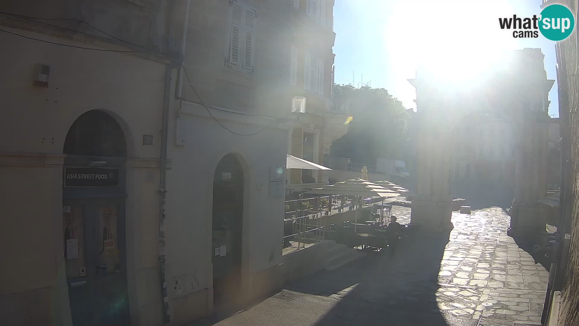 Pula – Zlatna Vrata / Sergierbogen