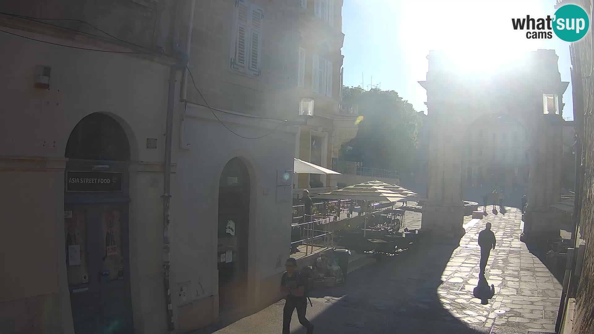 Pola – Zlatna Vrata / Arco dei Sergi