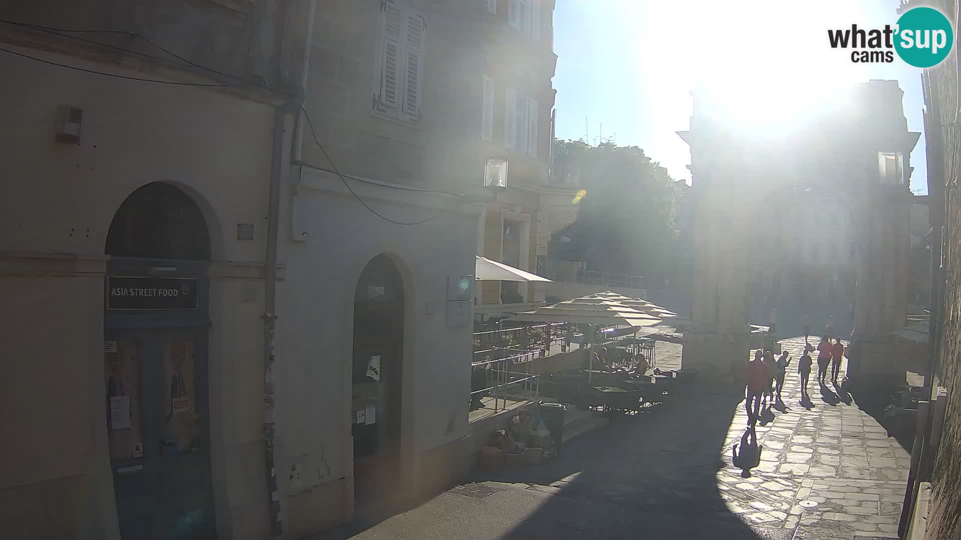 Pula – Zlatna Vrata / Arch of the Sergii