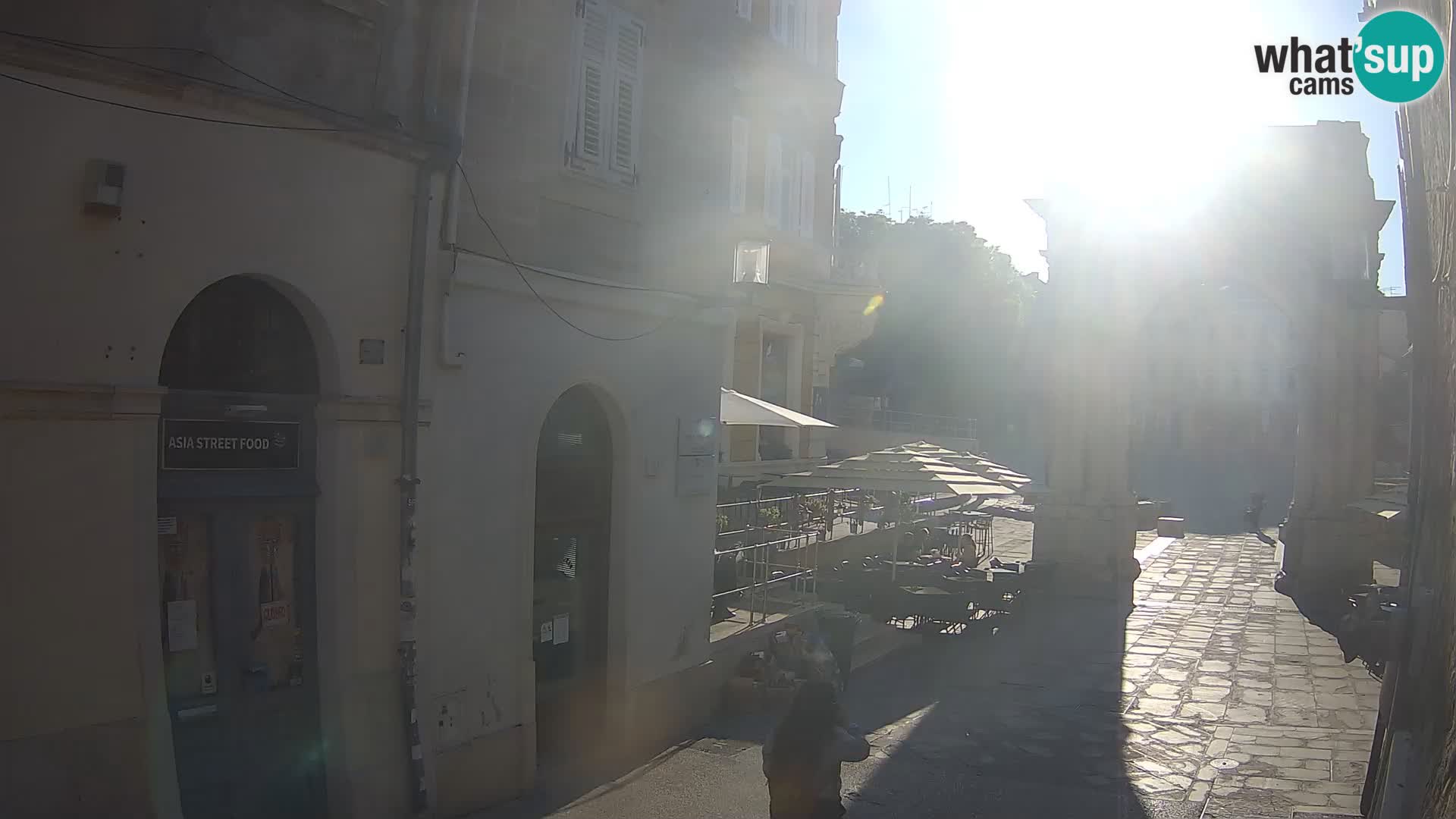 Pula – Zlatna Vrata / Sergijev slavolok