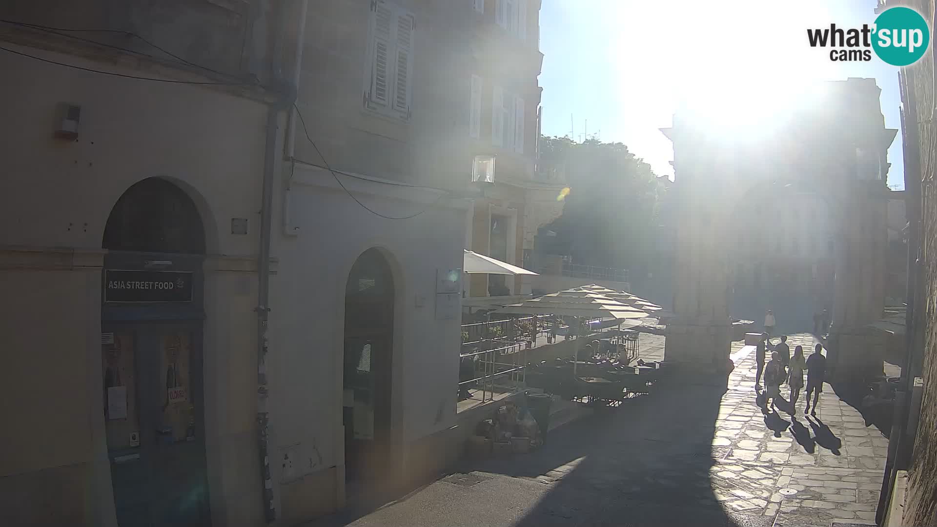 Pula – Zlatna Vrata / Slavoluk Sergijevaca