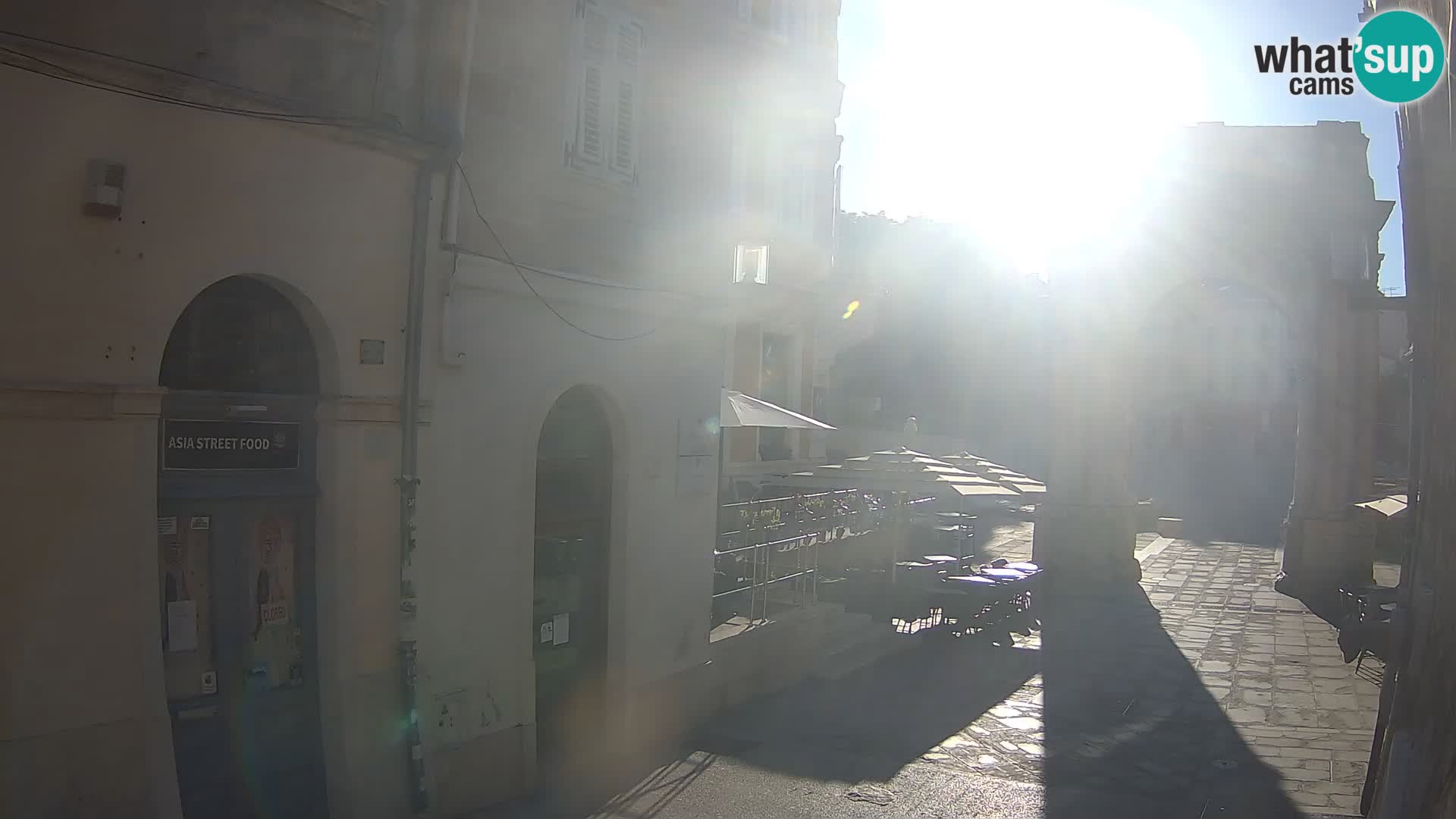 Pula – Zlatna Vrata / Arch of the Sergii