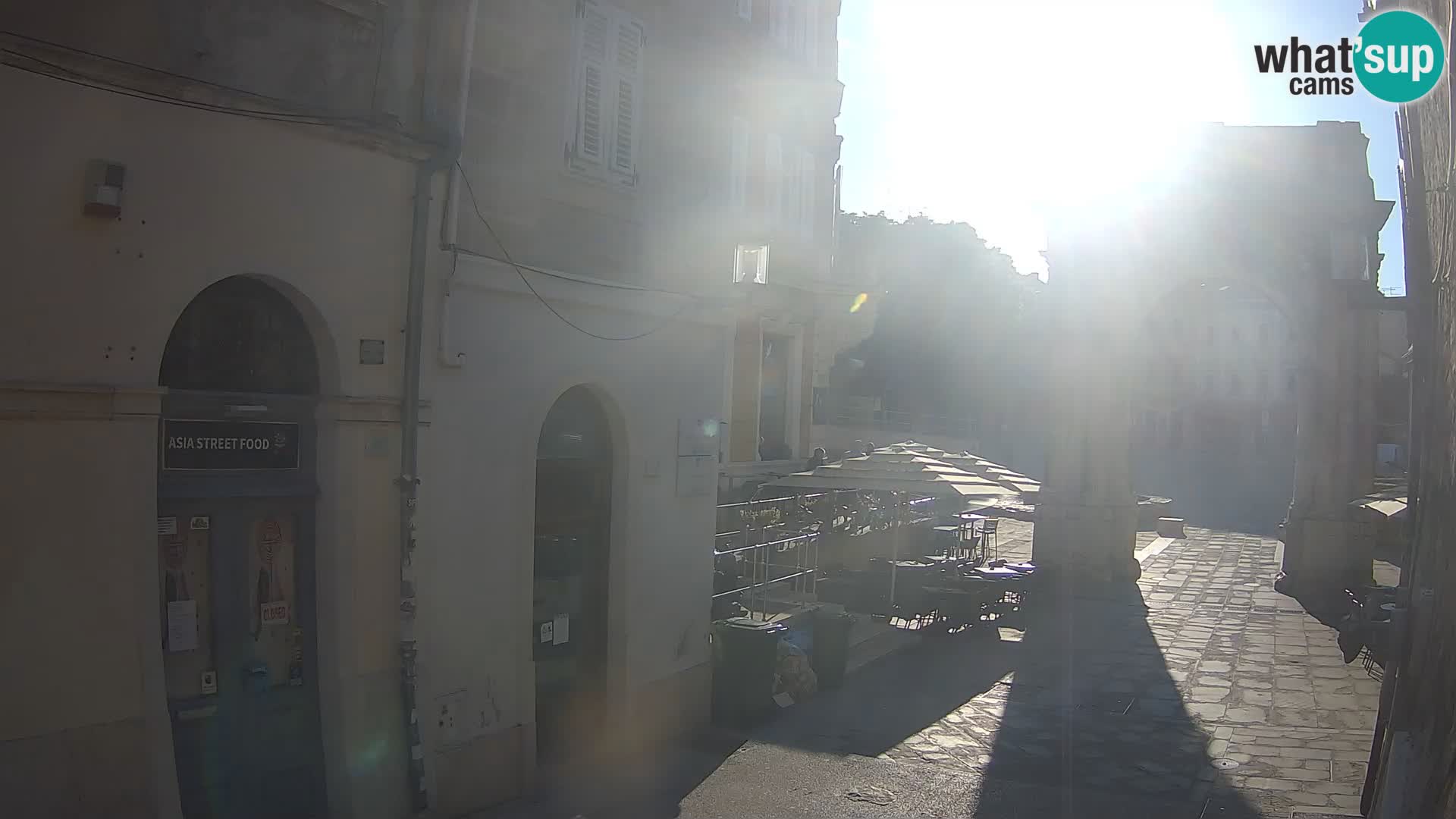 Pula – Zlatna Vrata / Sergierbogen