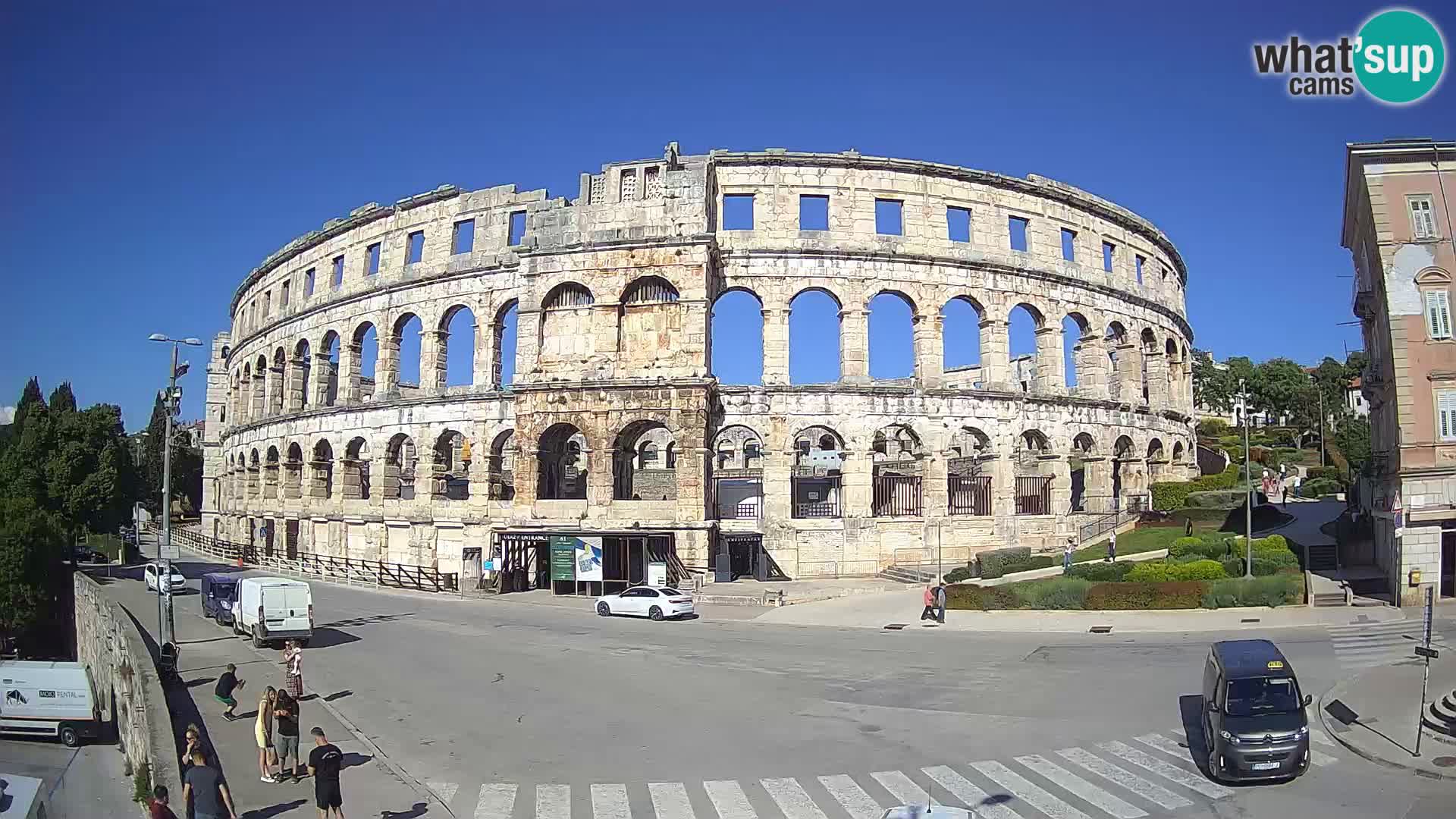 Amfiteatar – Arena Pula