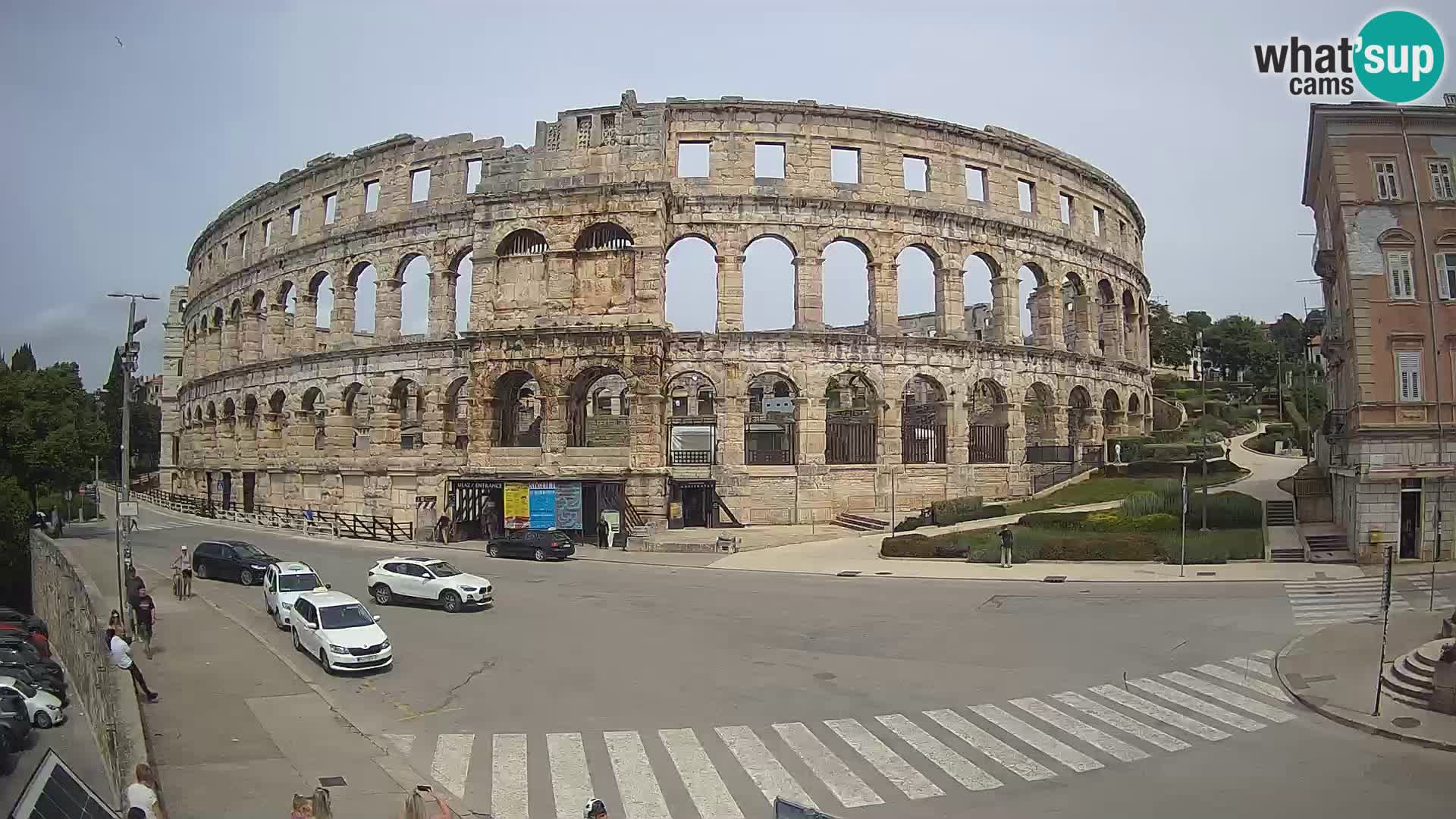 Amfiteatar – Arena Pula