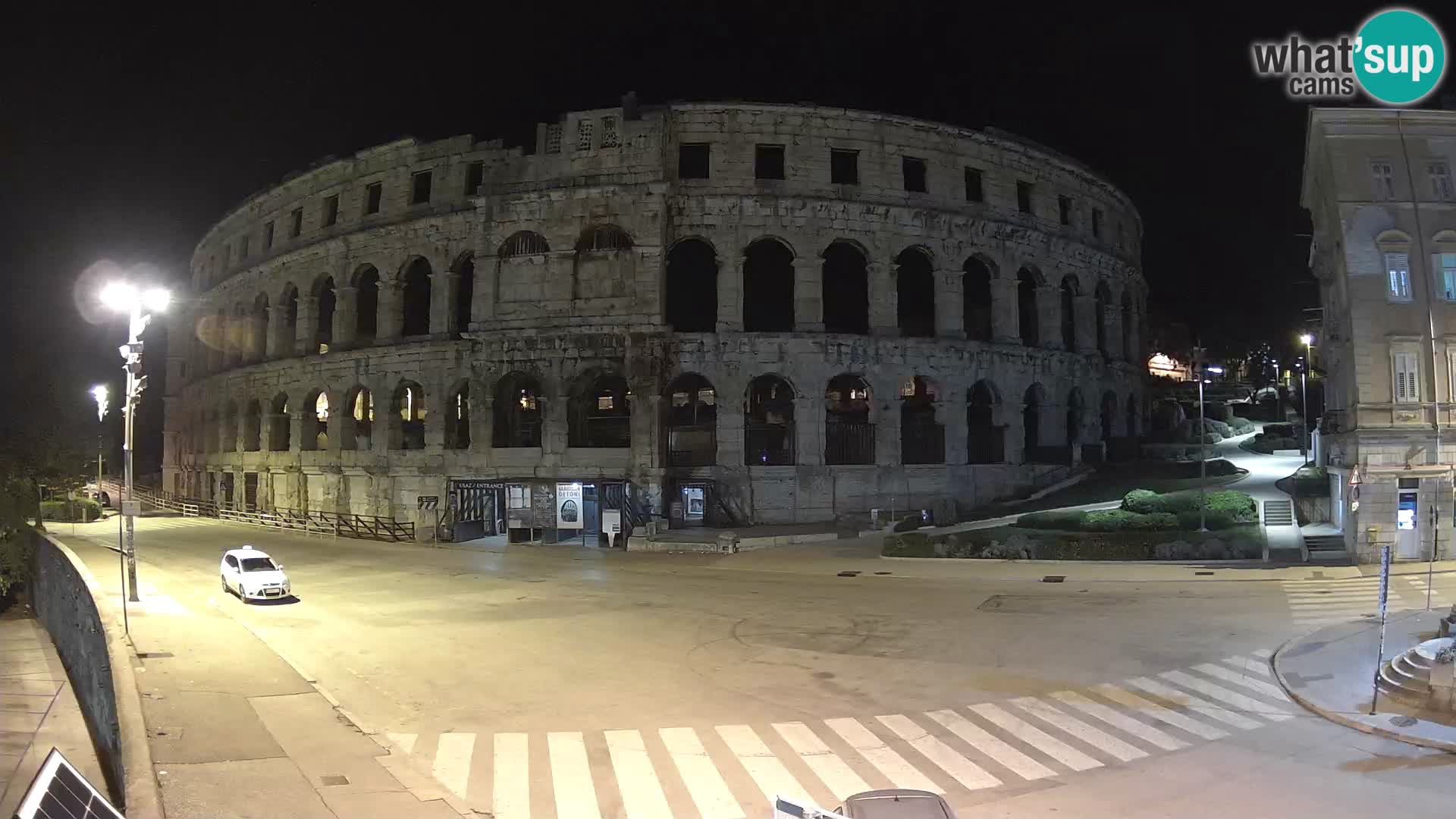 Amphitheater Pula