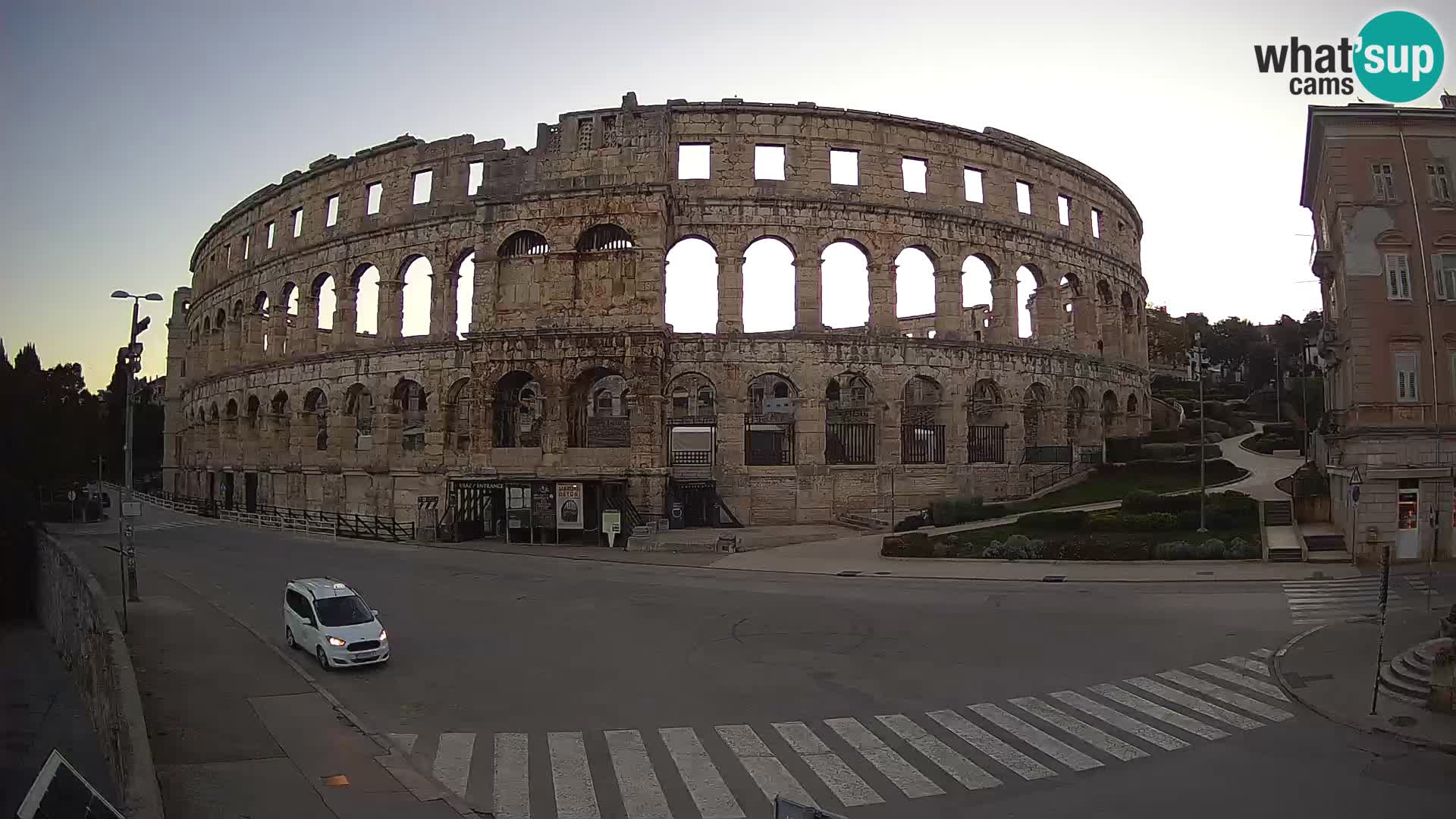 Anfiteatro de Pula