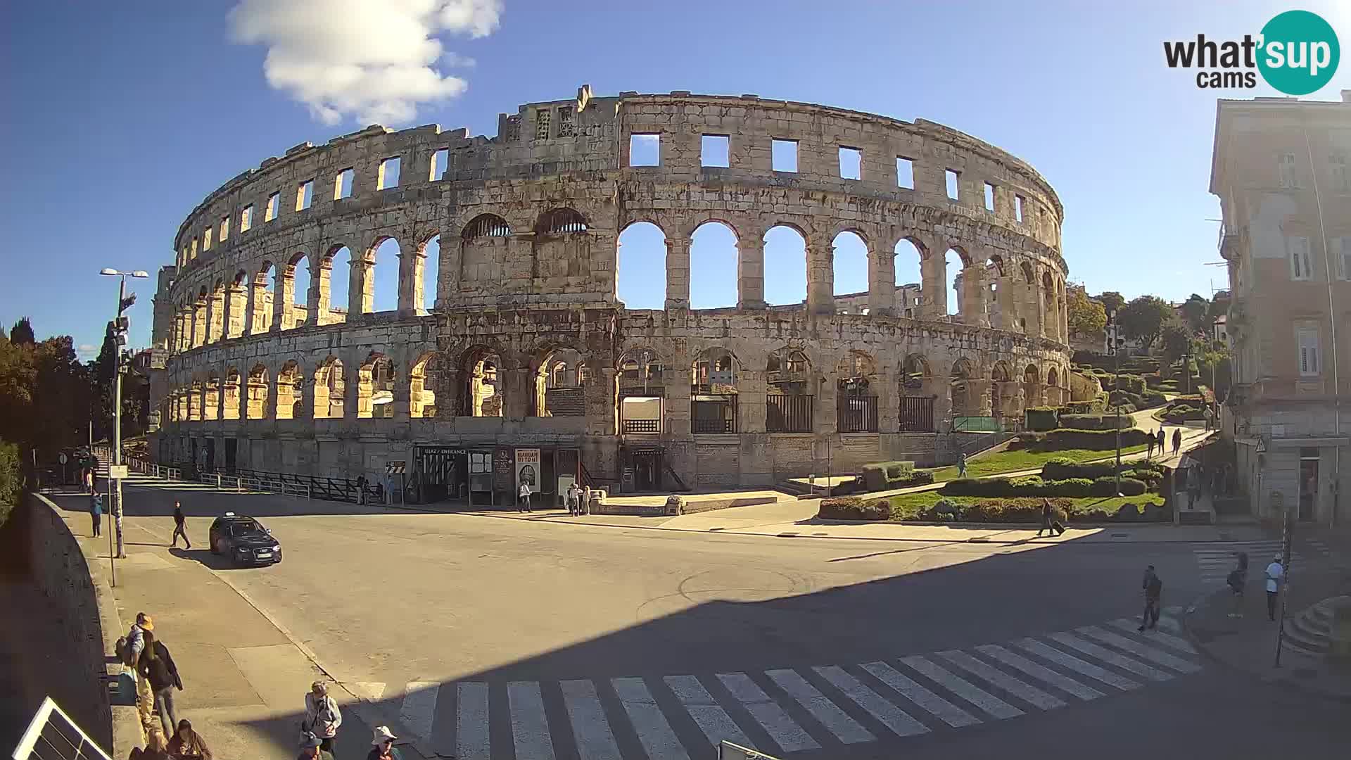 Arena di Pola