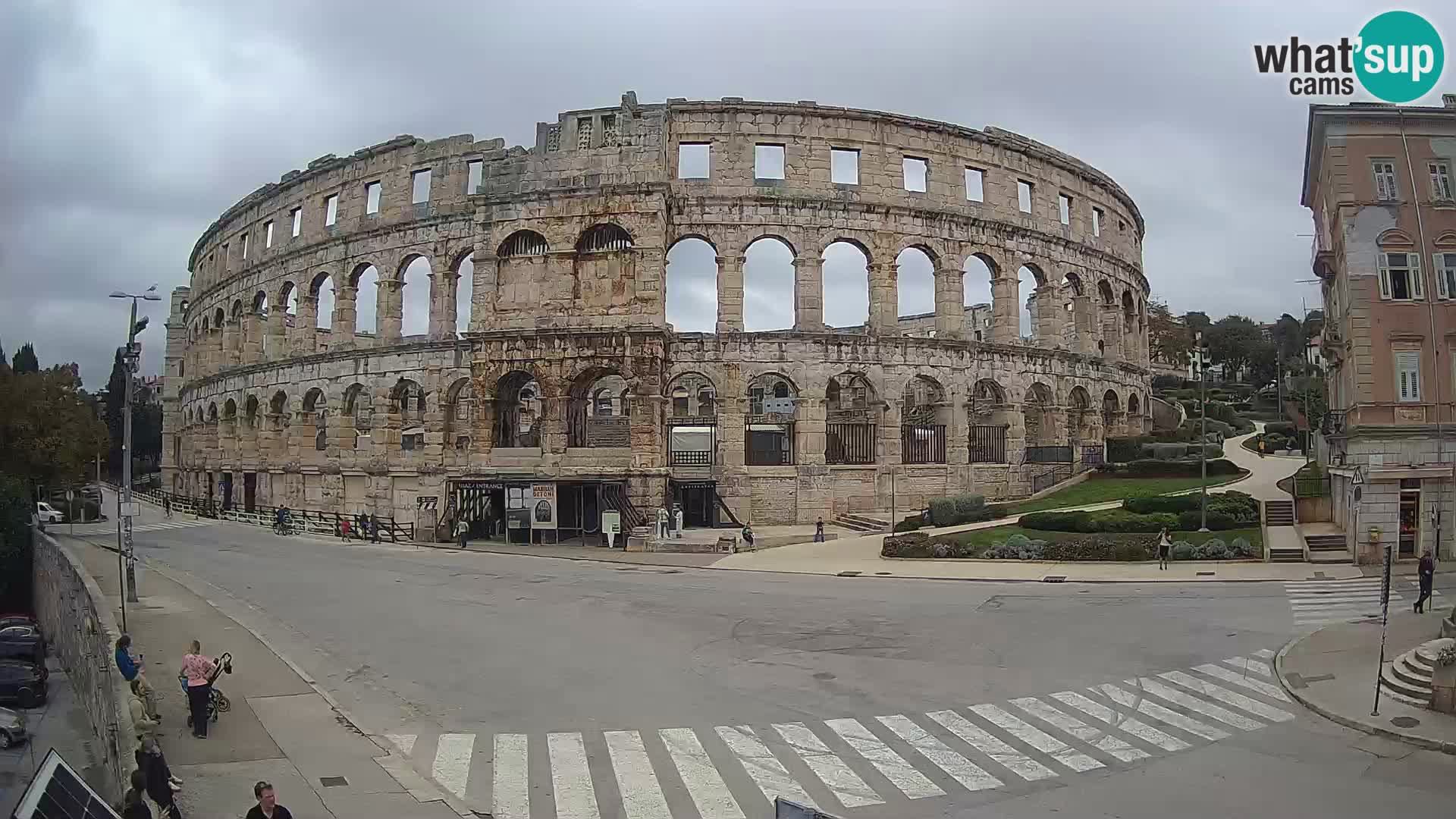 Arena di Pola