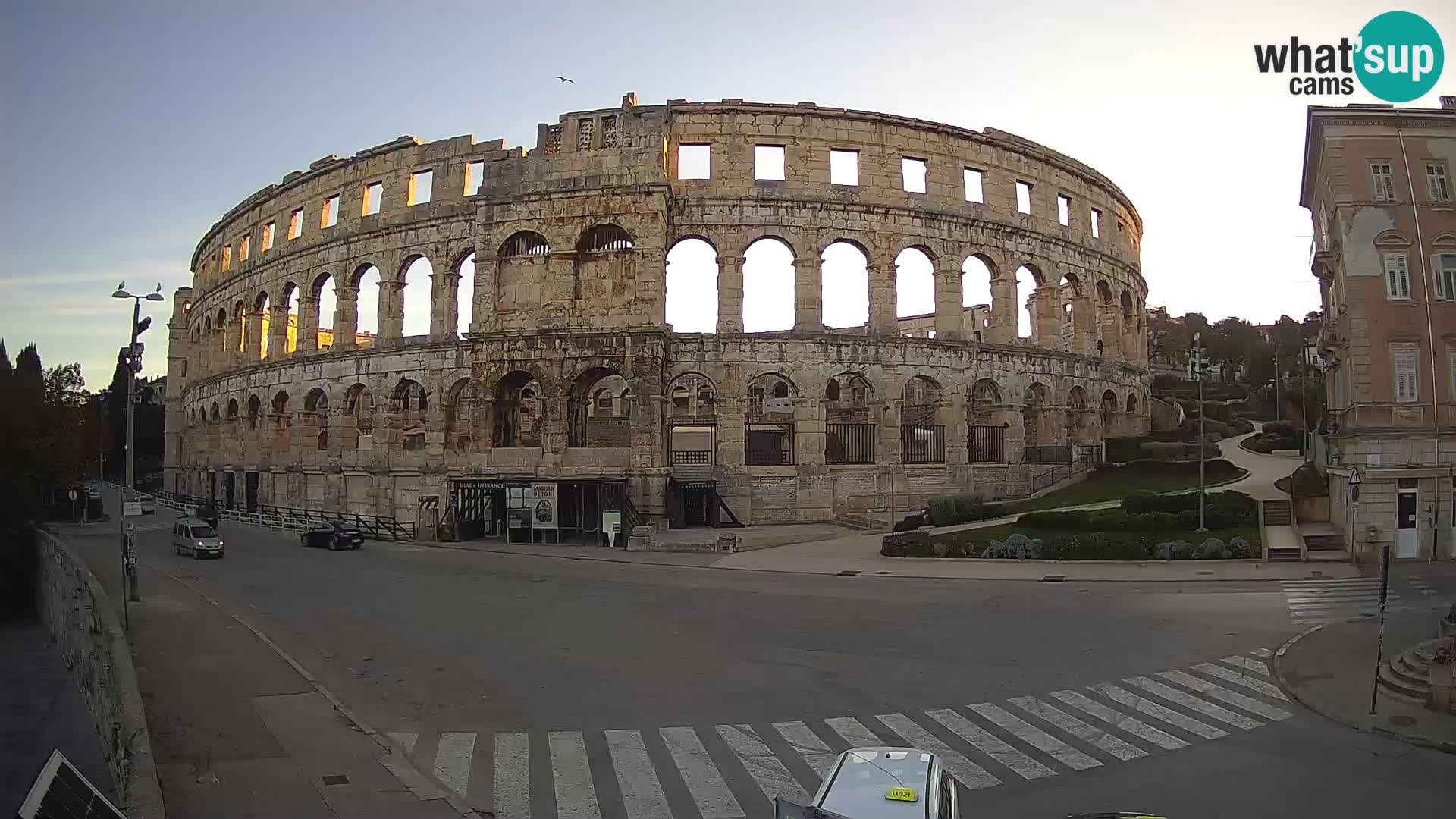 Arena di Pola