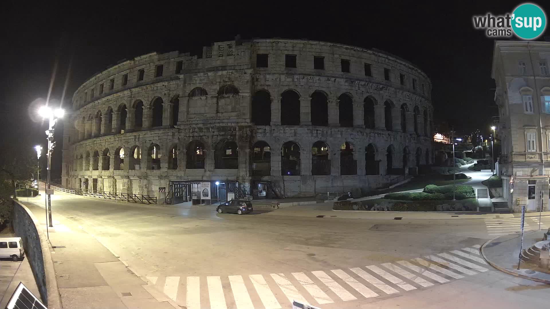 Amphitheater Pula