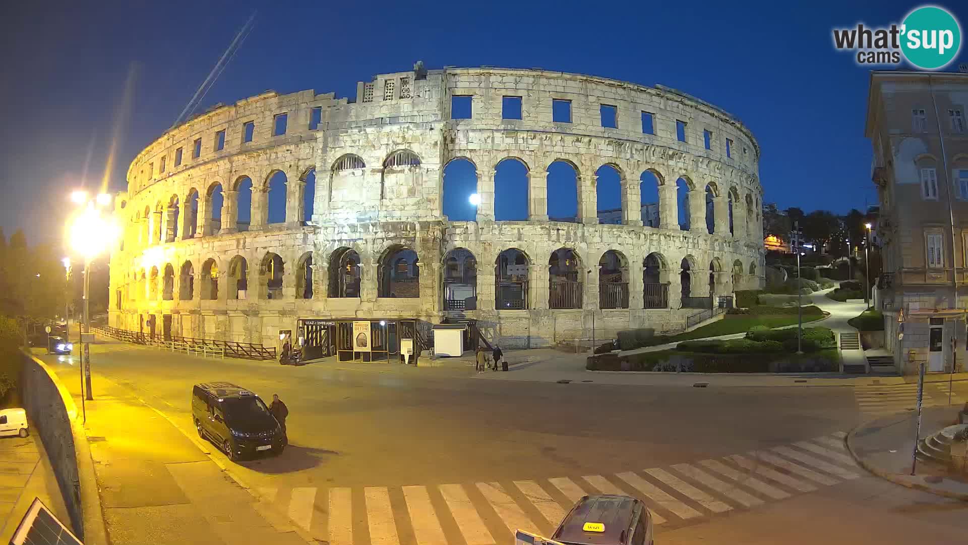 Anfiteatro de Pula