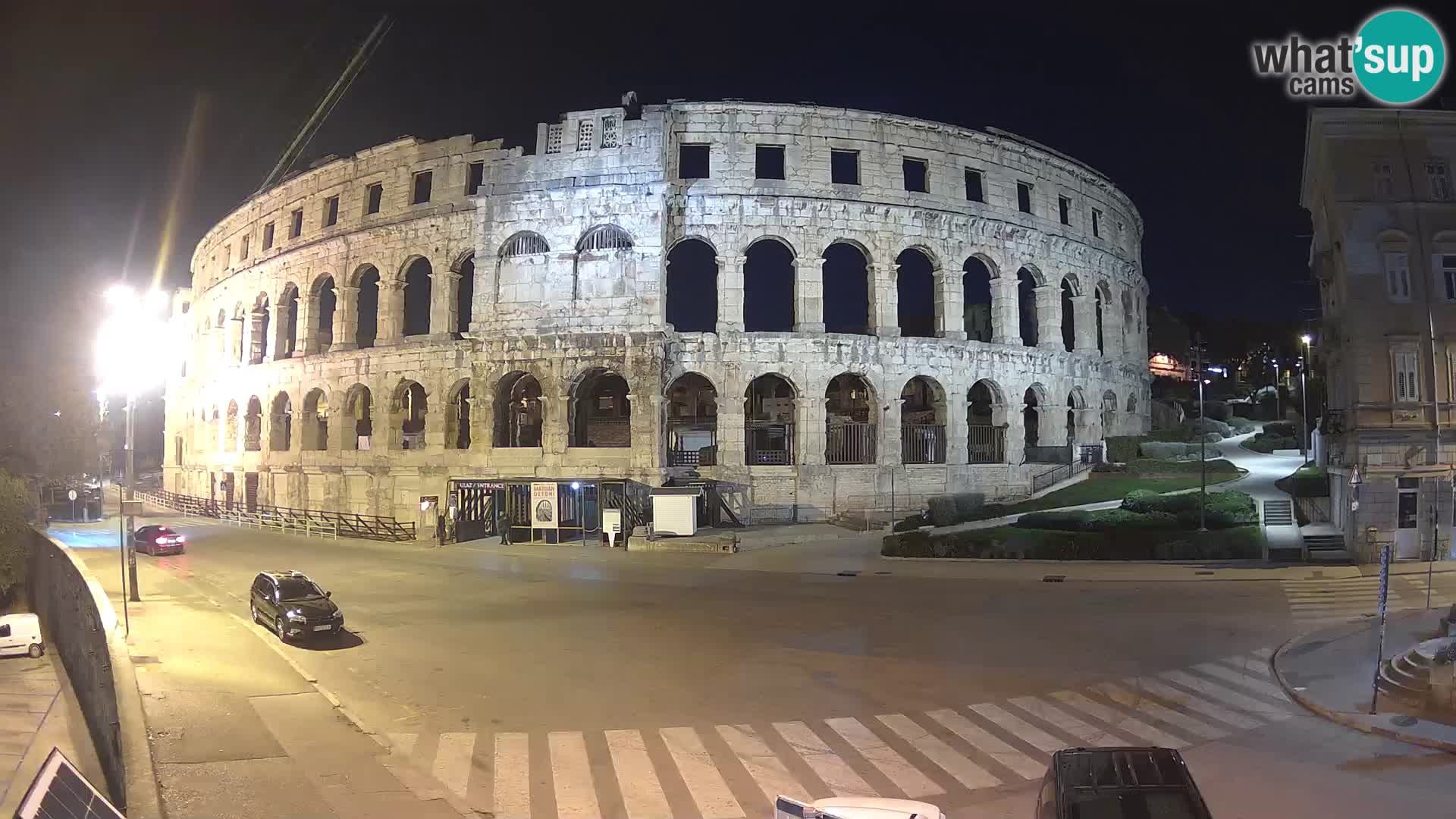 Arena di Pola