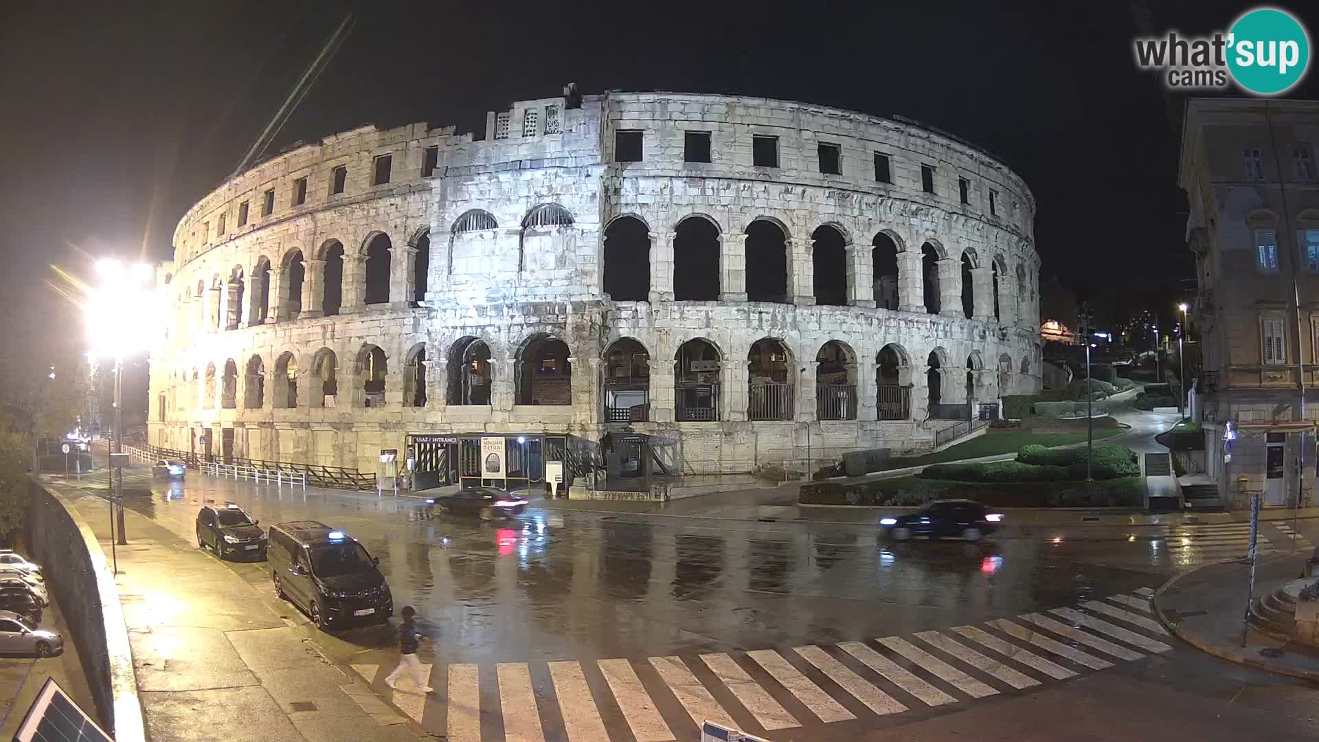 Amphitheater Pula