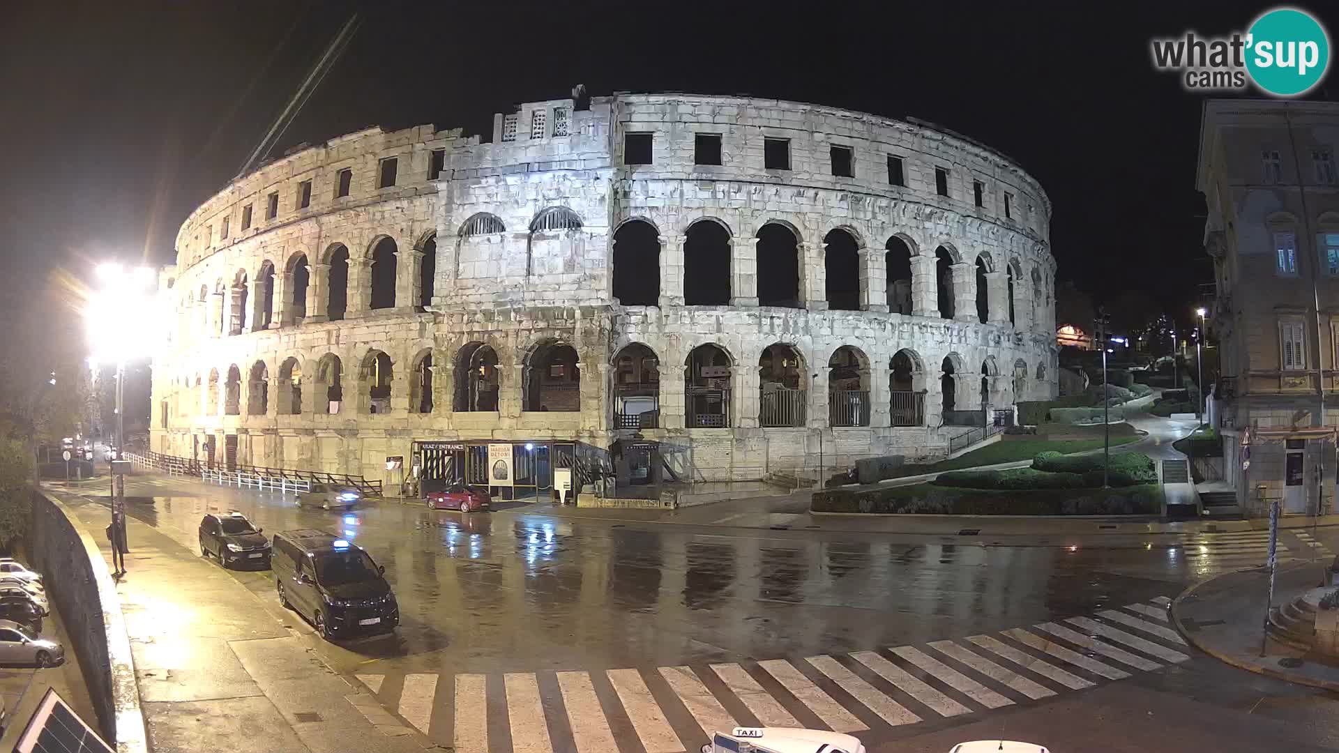 Amphitheater Pula