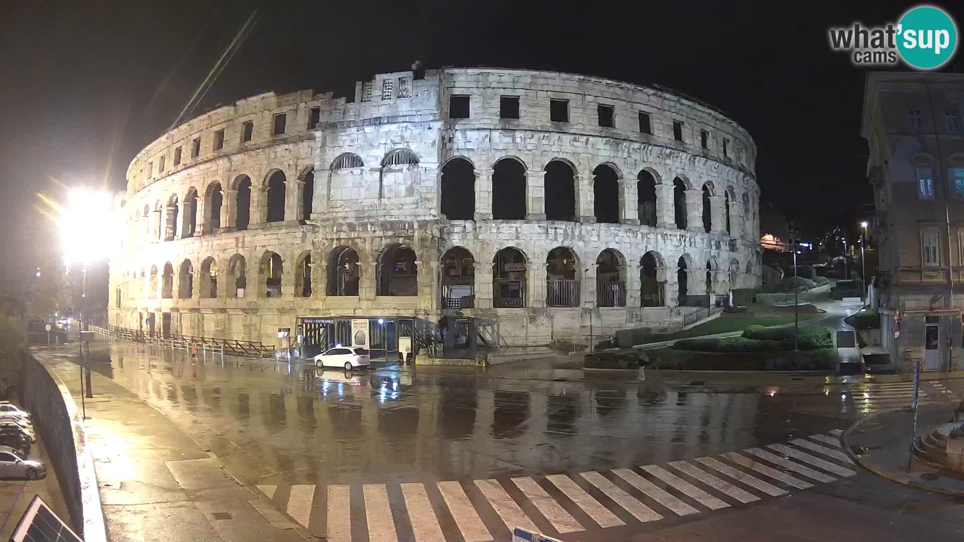 Anfiteatro de Pula