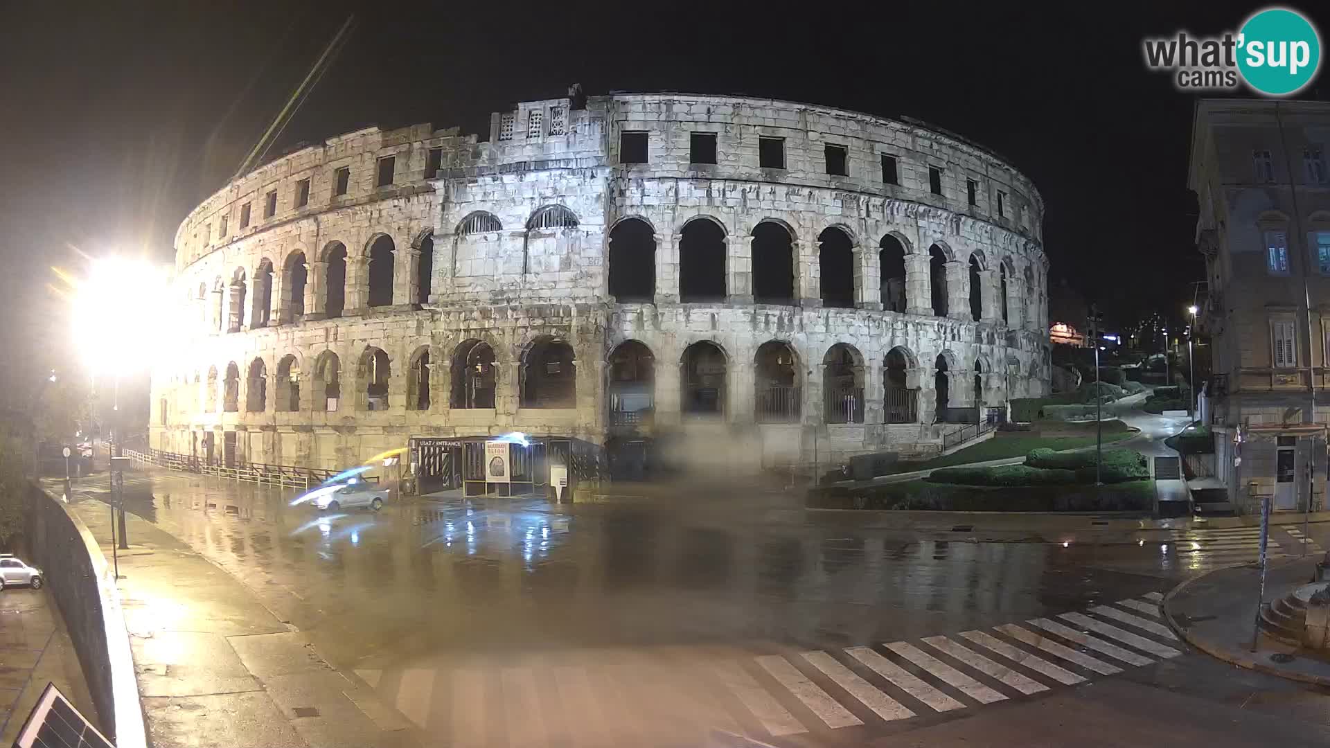 Amphitheater Pula