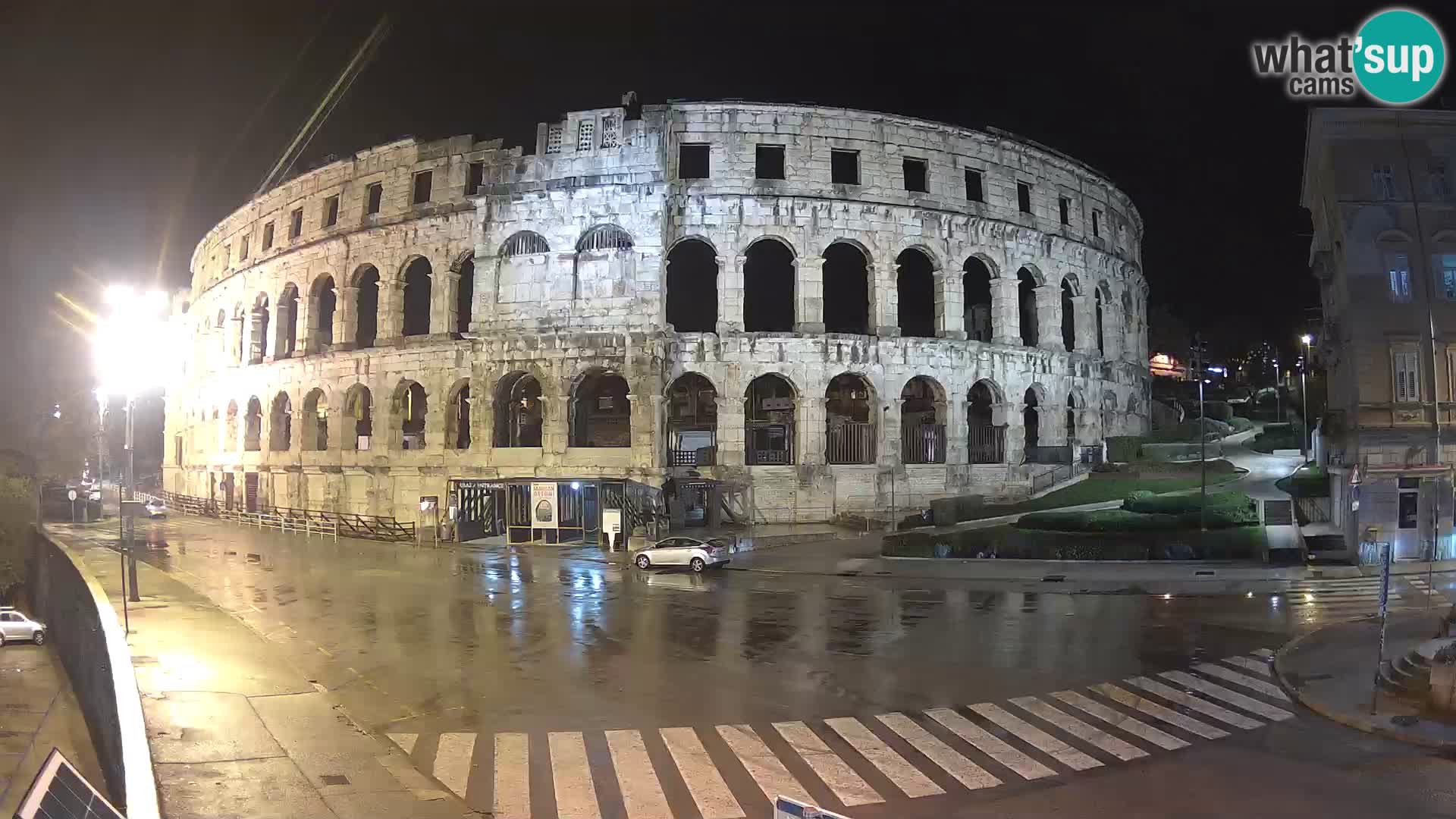 Arena di Pola