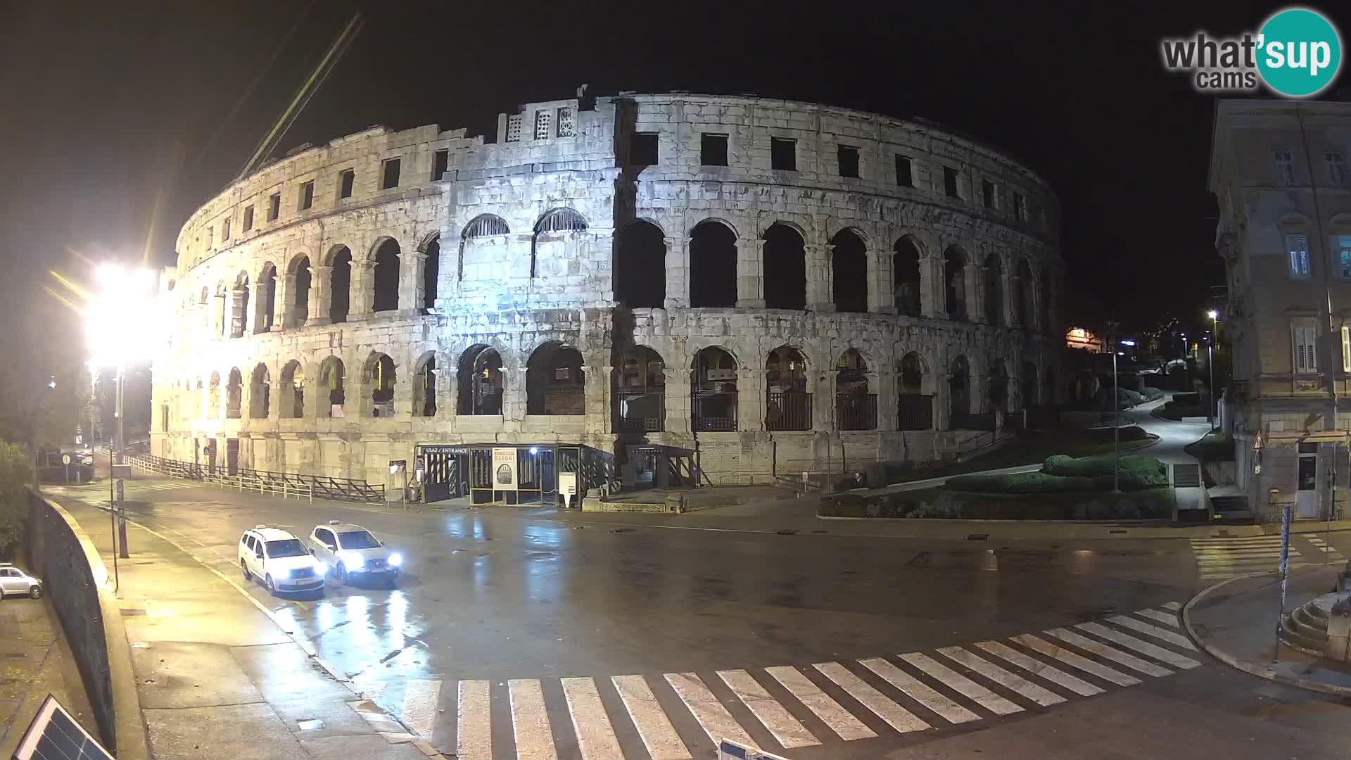 Amphitheater Pula