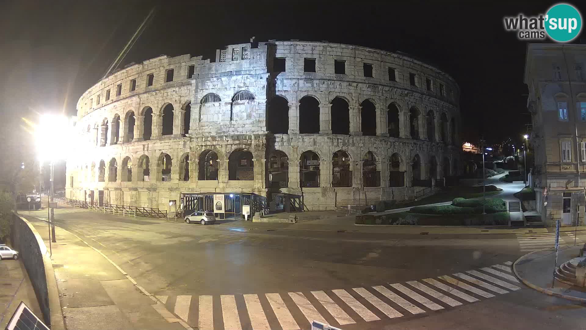 Amphitheater Pula