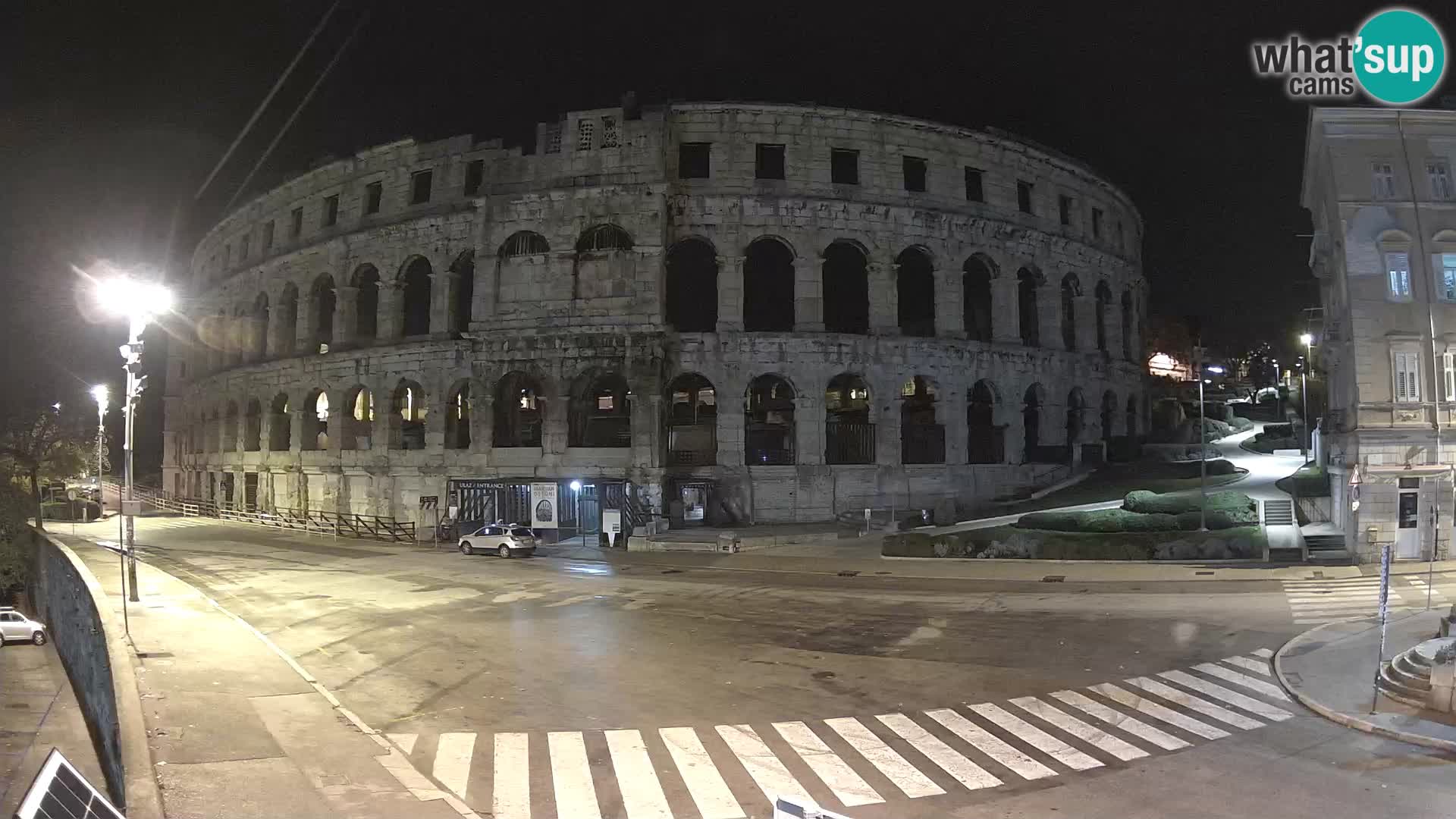 Amphitheater Pula