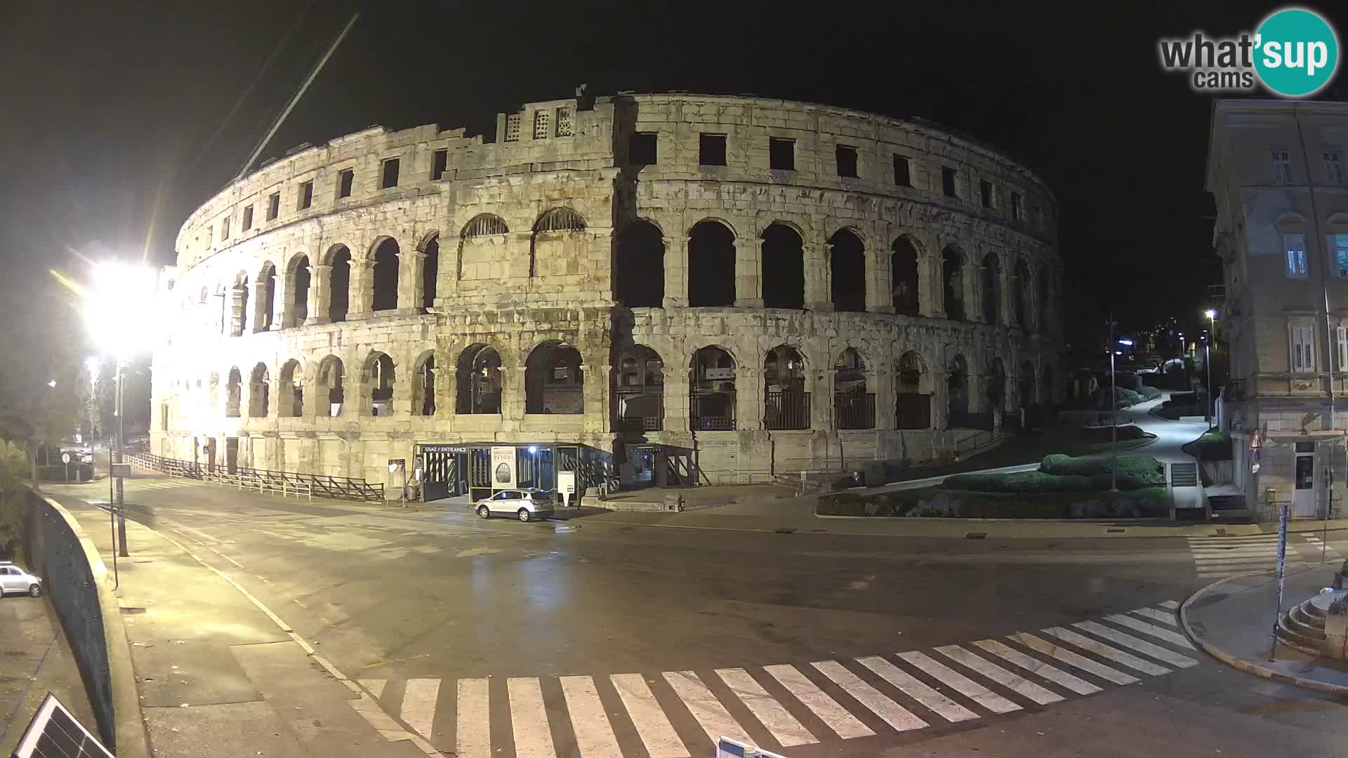 Anfiteatro de Pula