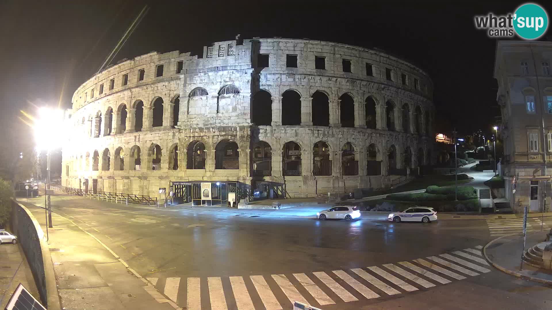 Anfiteatro de Pula