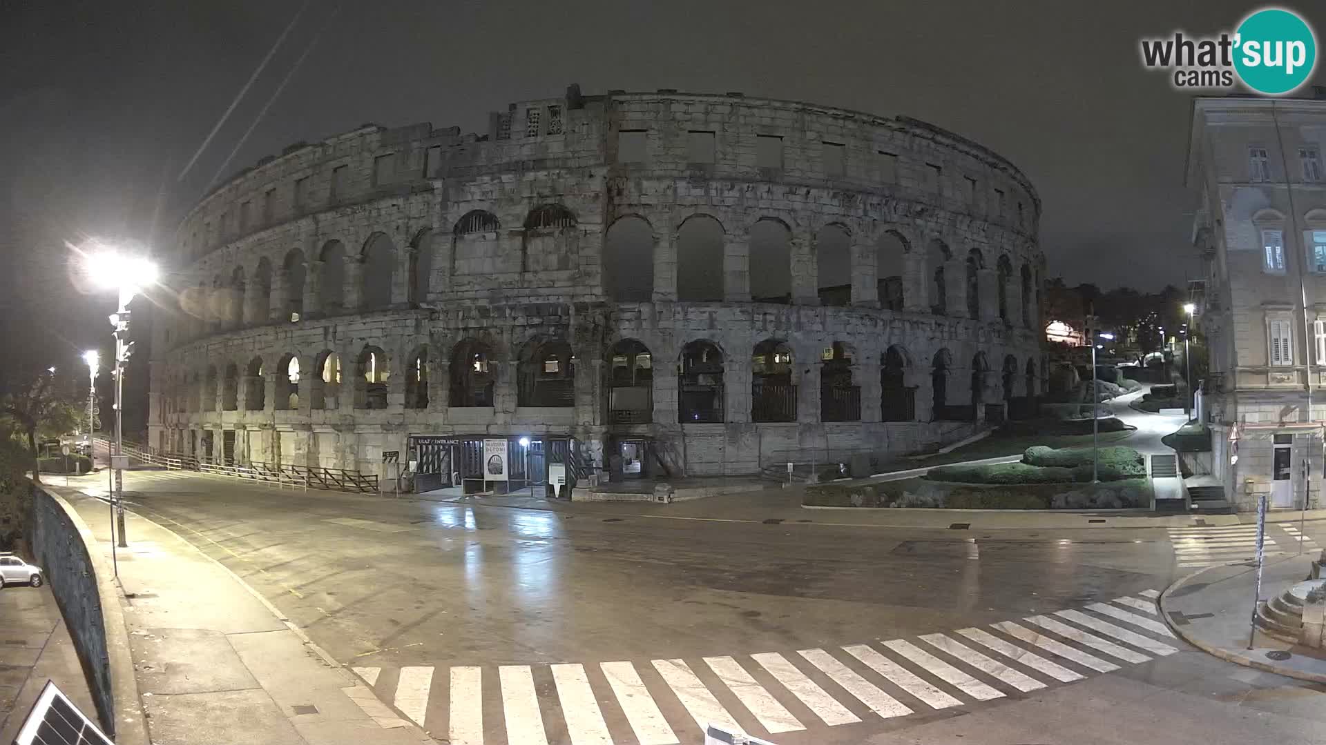 Amphitheater Pula