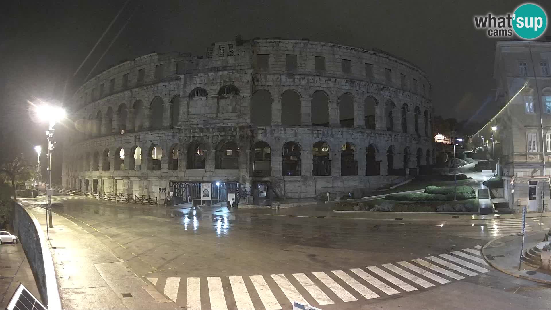 Amphitheater Pula