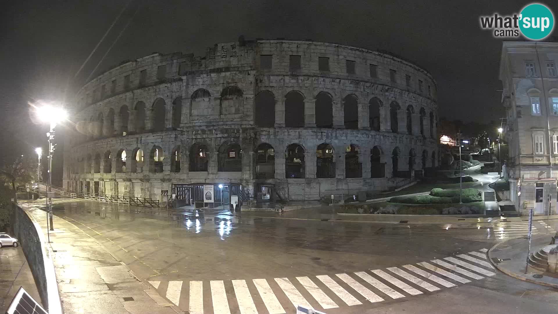 Amphitheater Pula