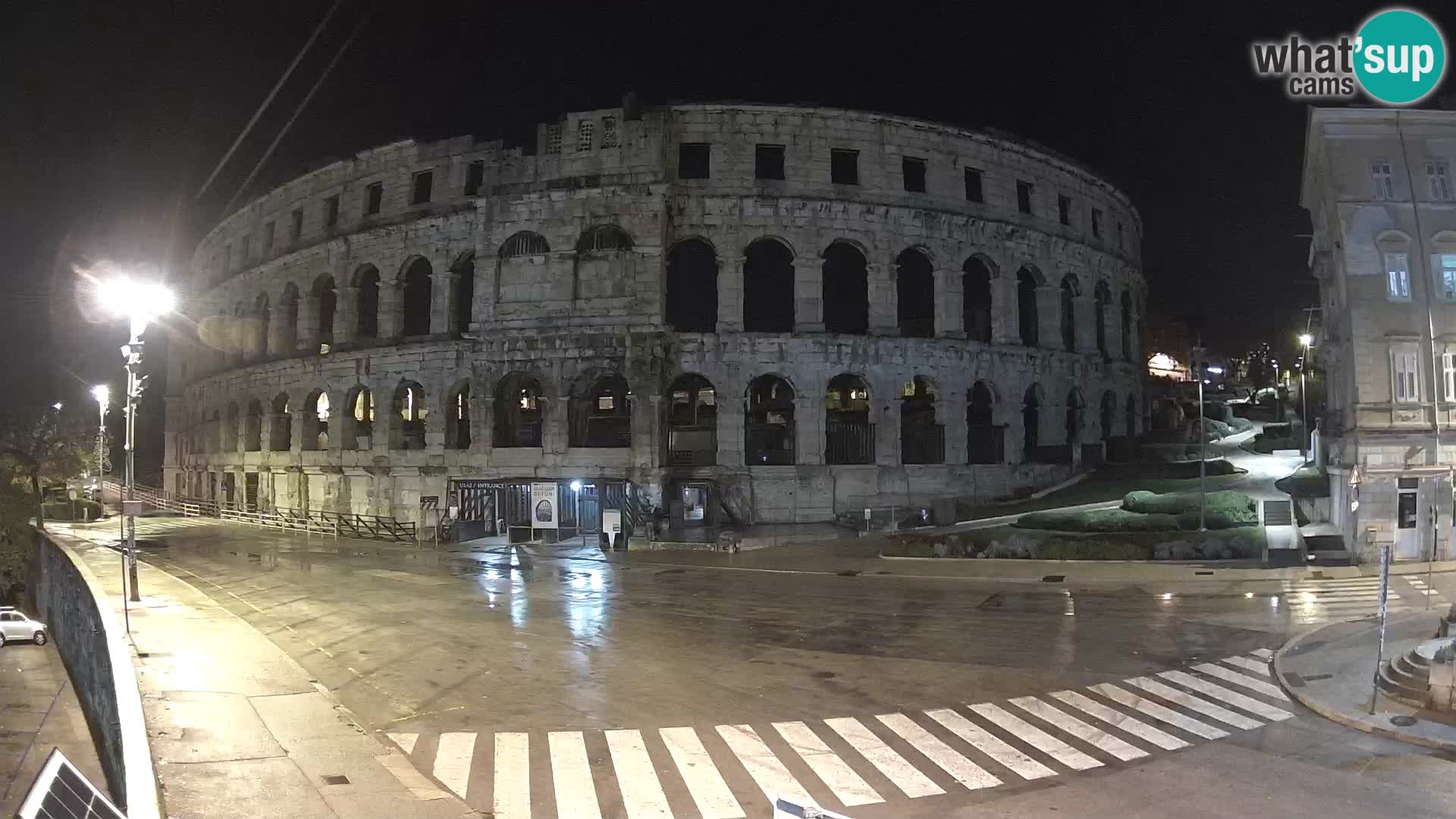 Amphitheater Pula