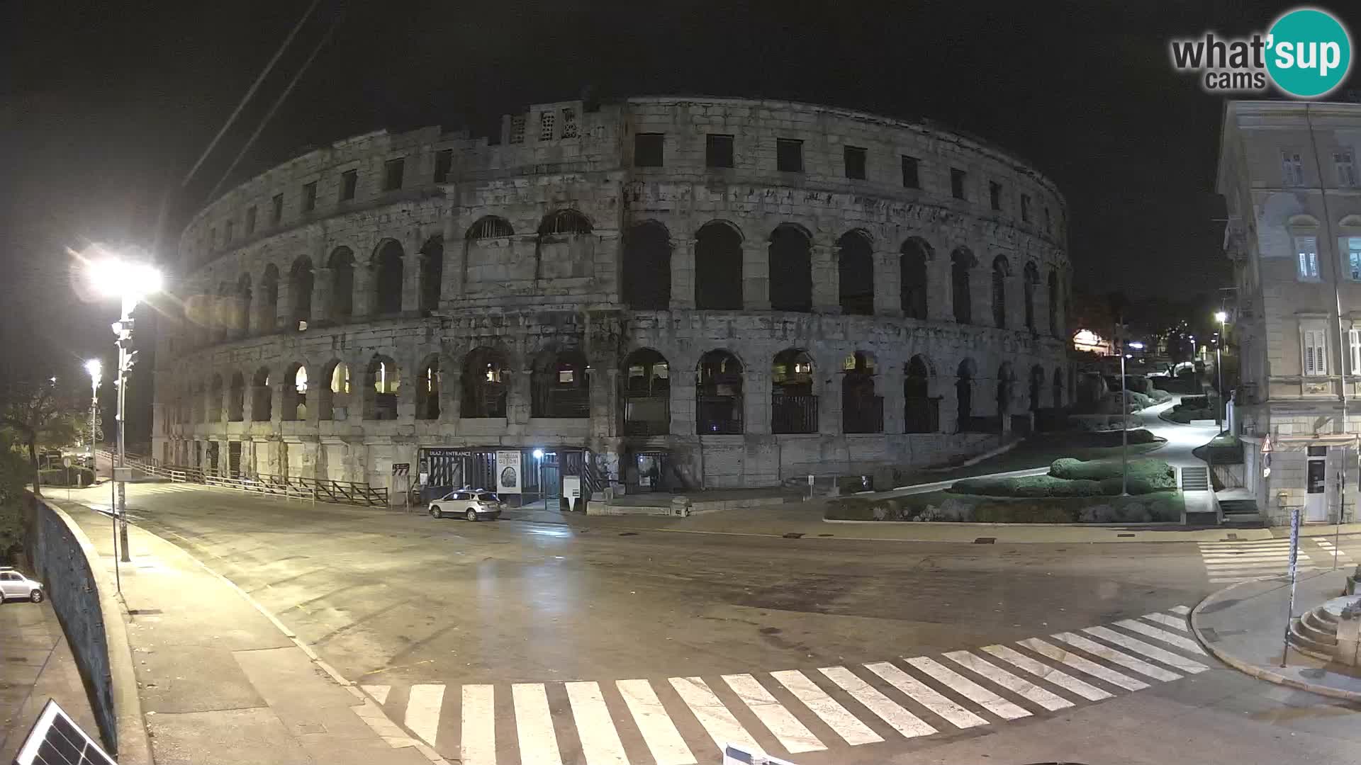 Amphitheater Pula